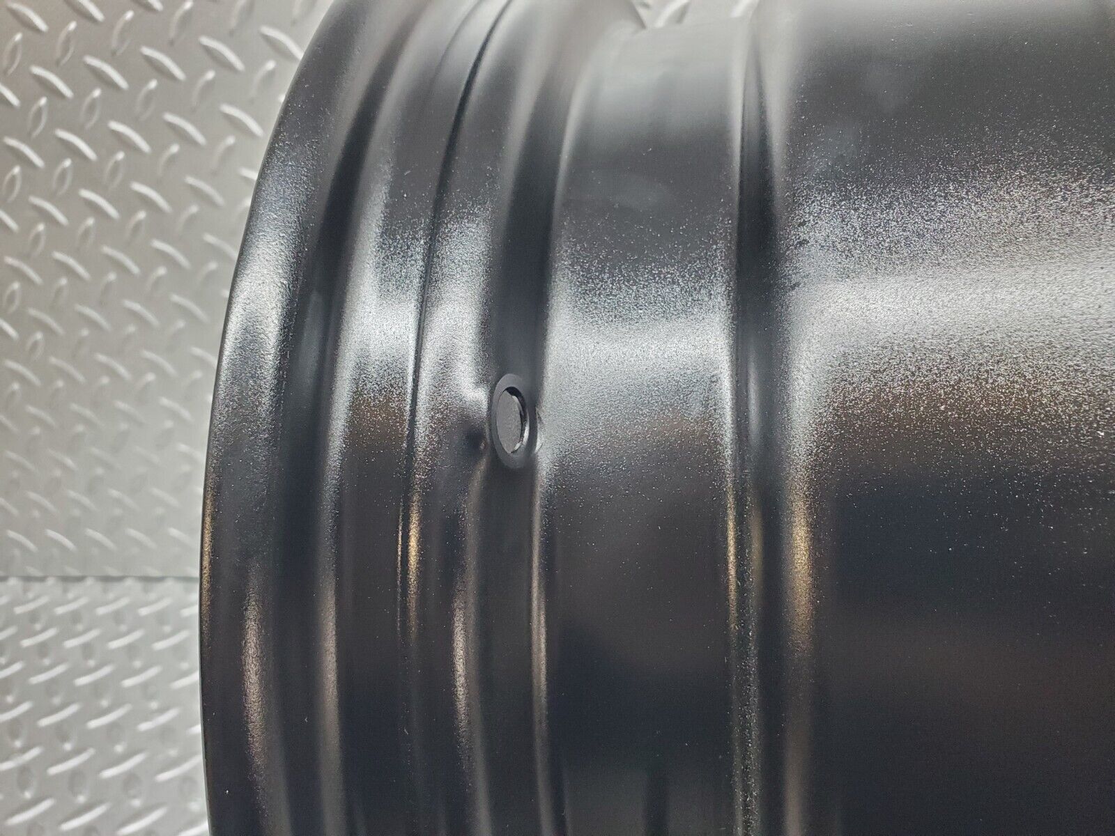 44879 Mercedes-Benz Steel Wheel 6.5Jx15H2 ET49 5x112 1244001202