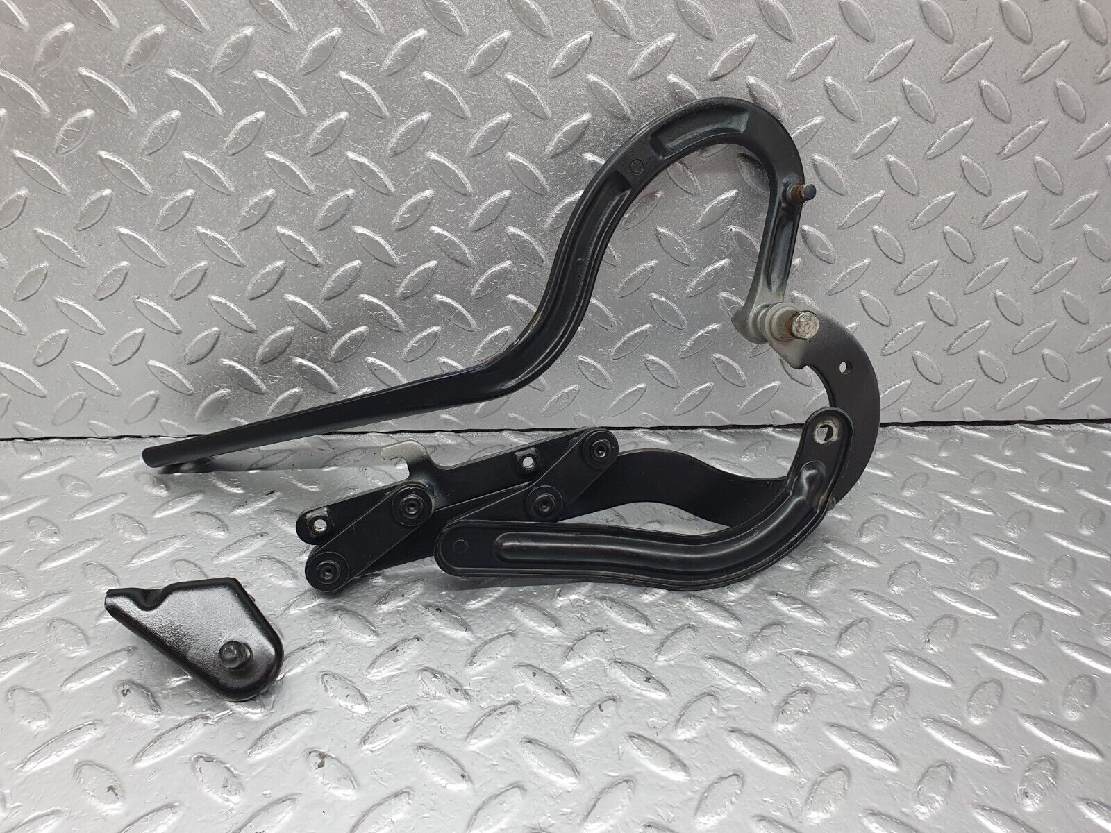 42491 Mercedes-Benz R129 320SL Coupe Trunk Boot Soft Top Hinge Left Side