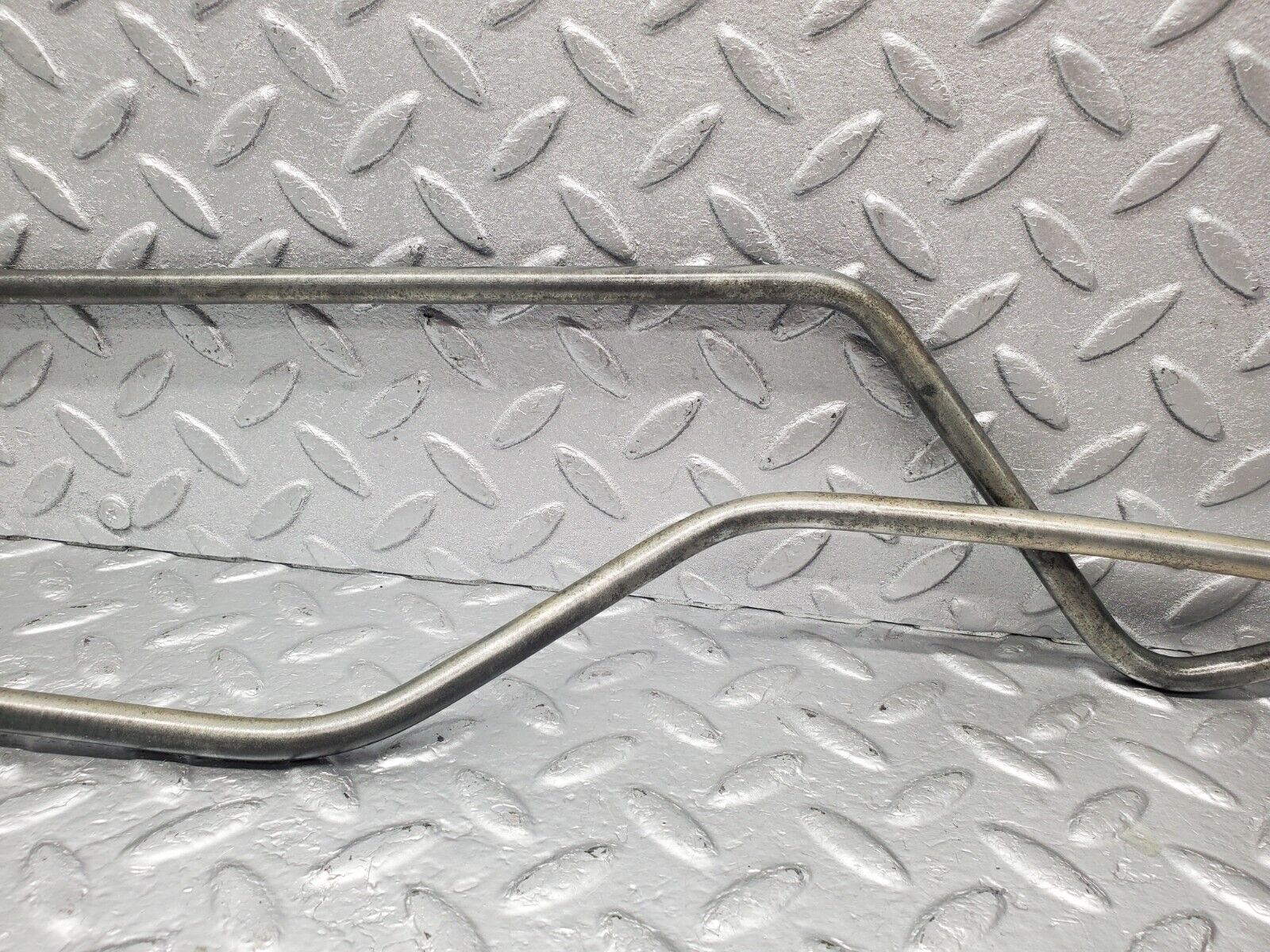 46235 Mercedes-Benz W124 280E Automatic Gearbox Oil Pipe Set