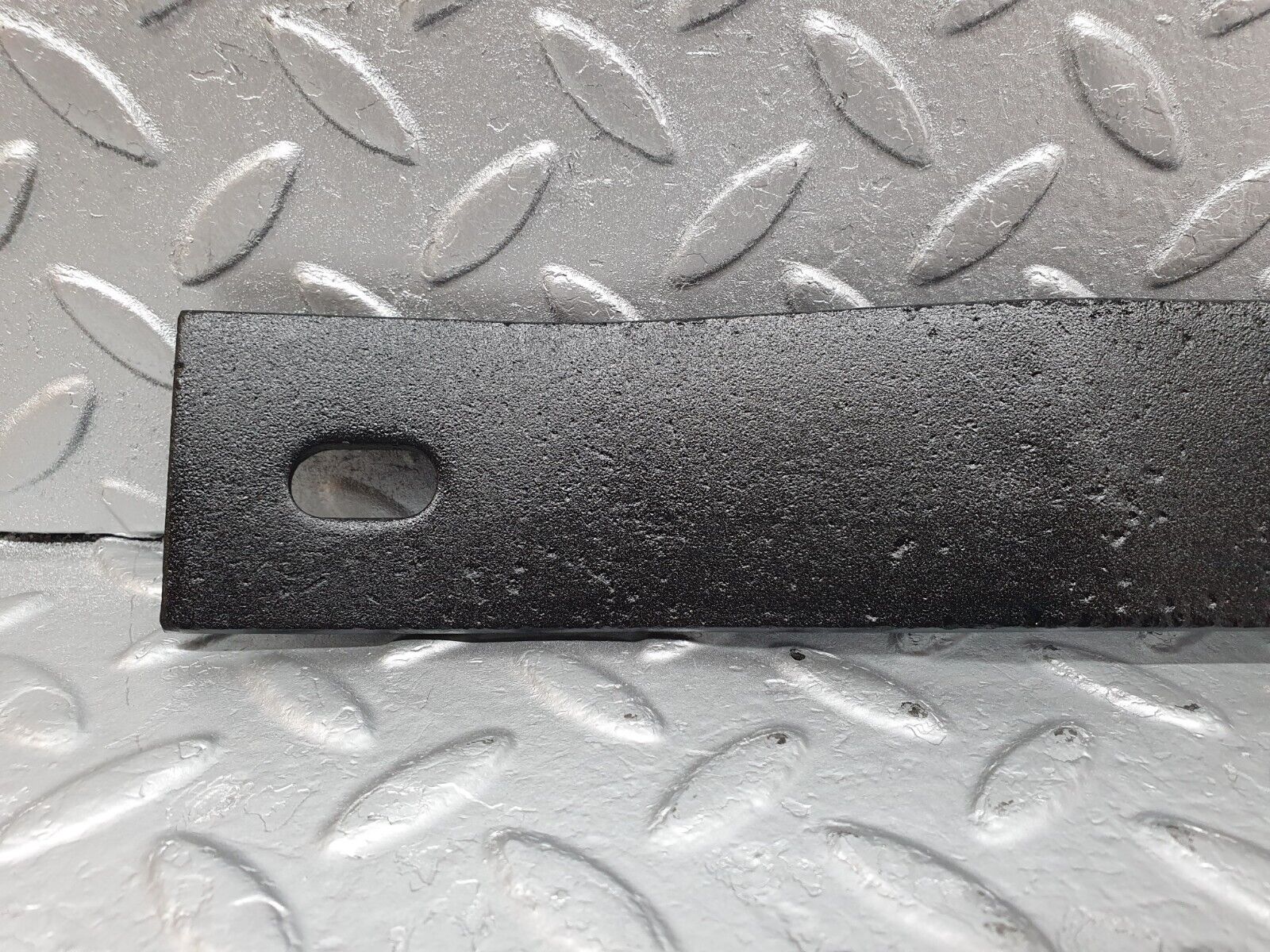 43168 Mercedes-Benz W108 280SE Front Left Bumper Bracket