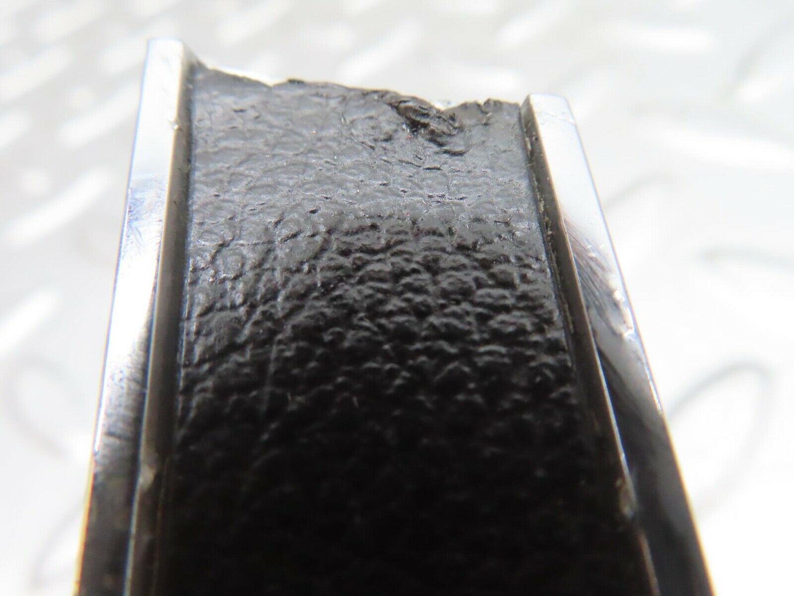 13809 Mercedes-Benz R107 450SL Dashboard Trim Right Side 1076891671