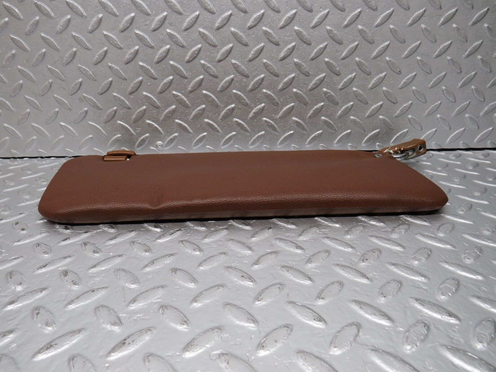 39899 Mercedes-Benz R107 350SL Sun Visor Right Side Brown