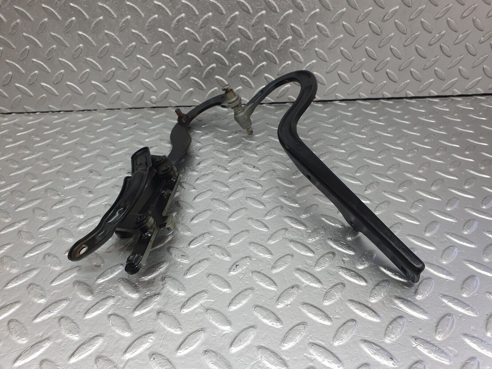 42490 Mercedes-Benz R129 320SL Coupe Trunk Boot Soft Top Hinge Right Side