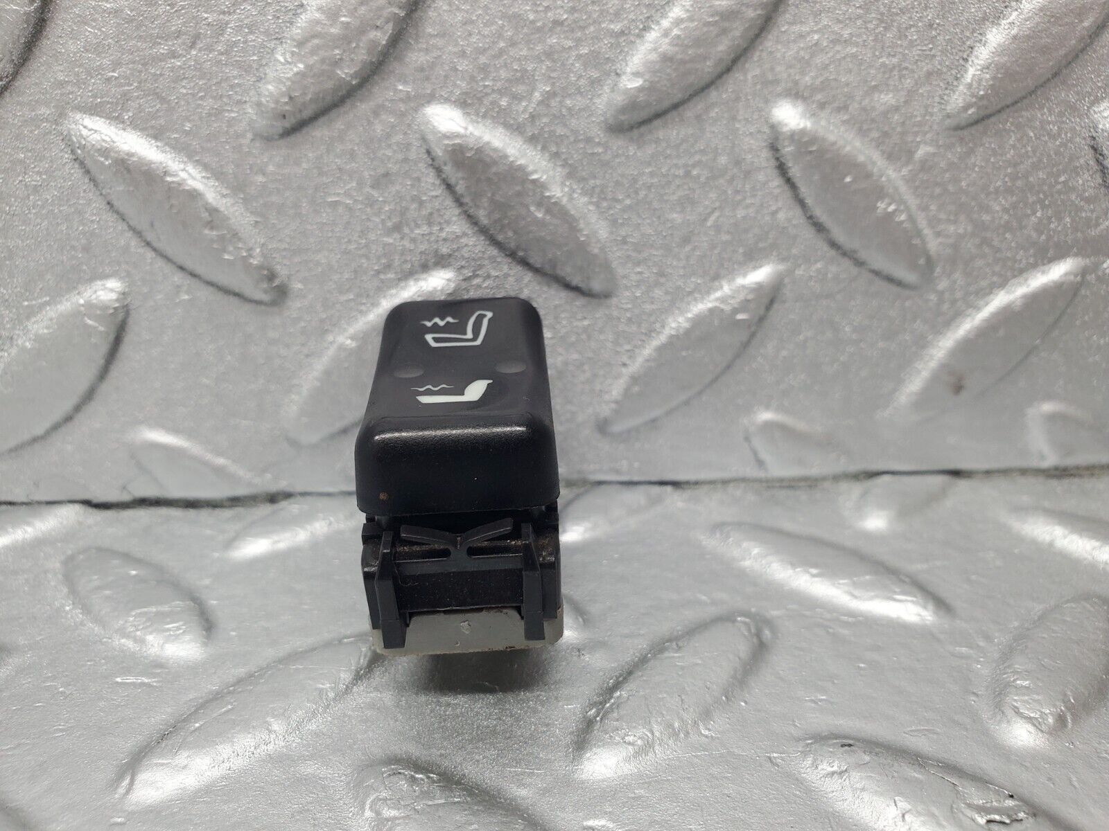 46928 Mercedes-Benz R129 320SL Coupe Heated Seat Switch 1298207610