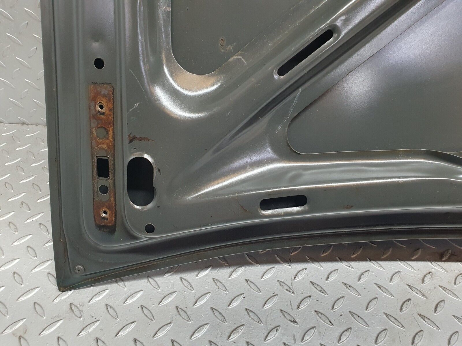 44054 Mercedes-Benz C123 230CE Coupe Trunk Door Boot Lid