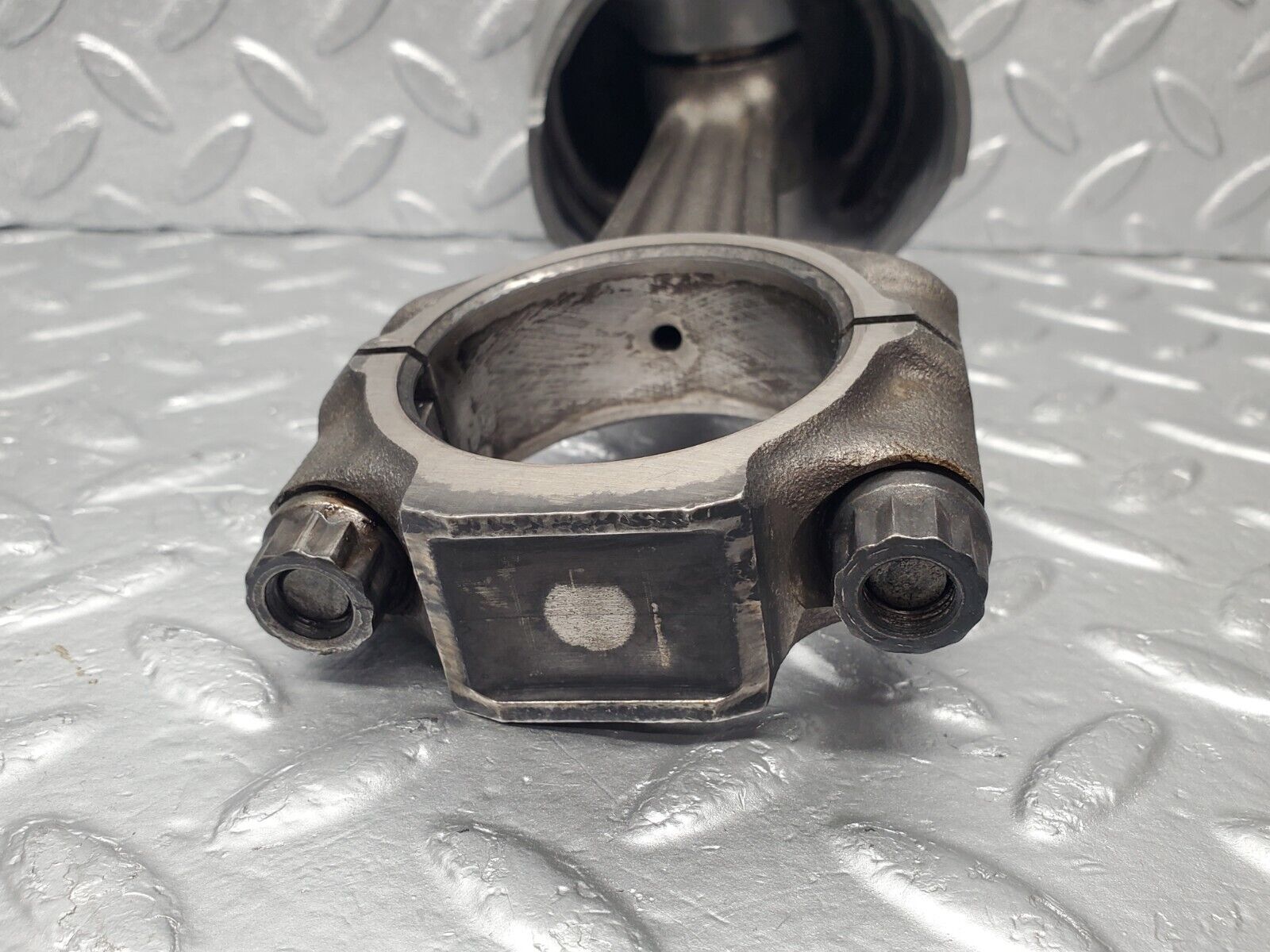 46604 Mercedes-Benz C123 280CE Coupe Piston With Connecting Rod 85.986mm 11005