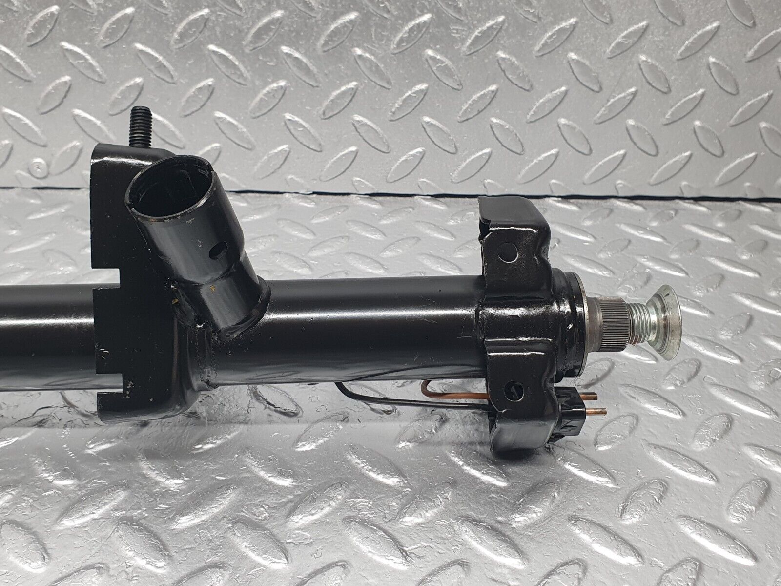 43923 Mercedes-Benz C123 230CE Coupe Steering Column 1234620346