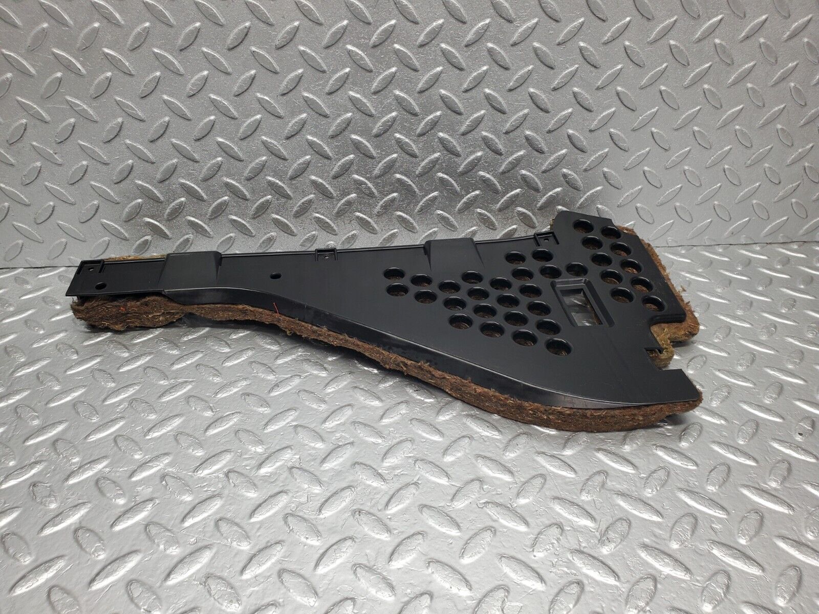 46847 Mercedes-Benz R129 320SL Coupe Under Dash Panel Left Side 1296801717