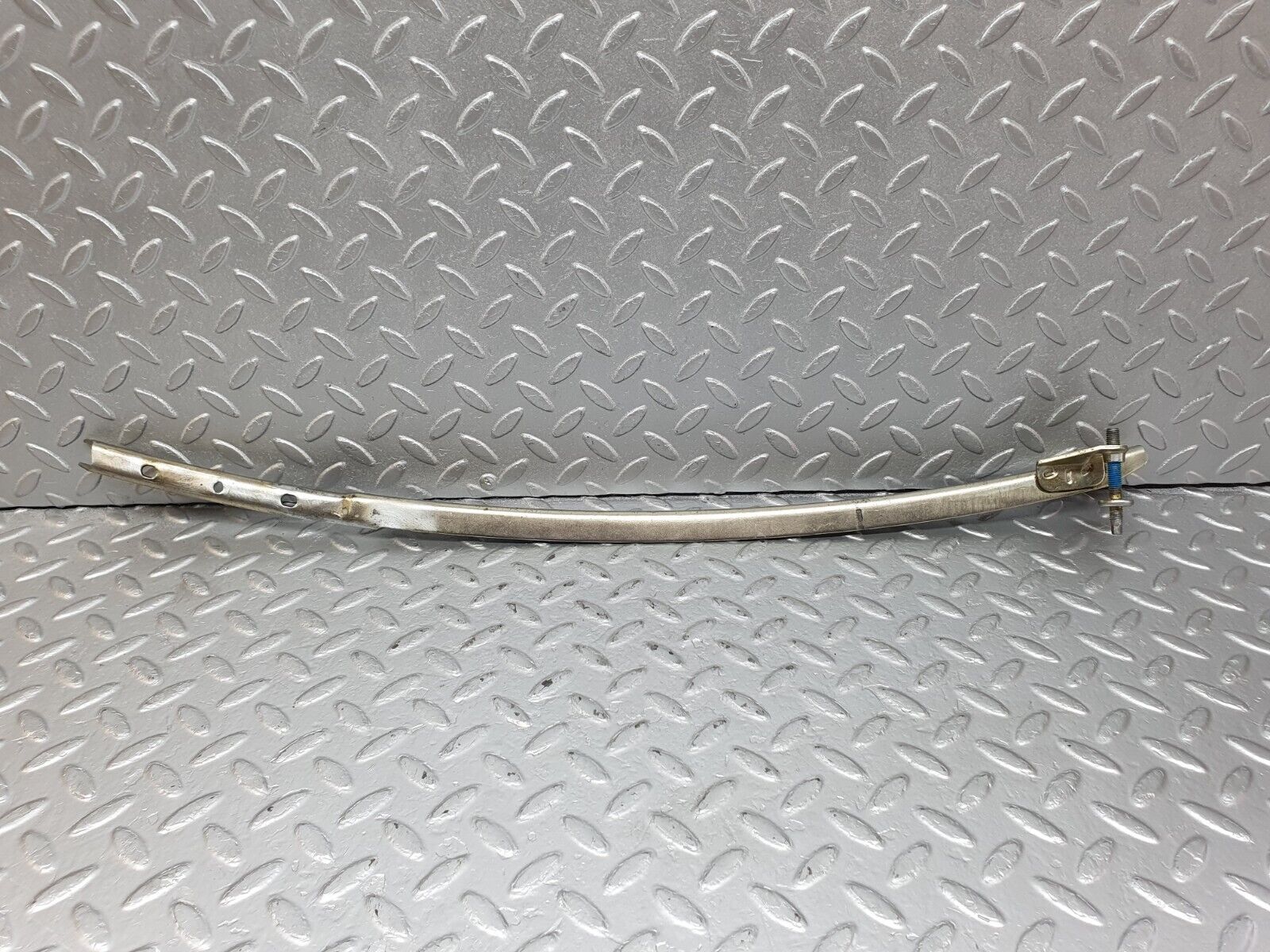 42434 Mercedes-Benz R129 320SL Coupe Right Door Front Window Channel