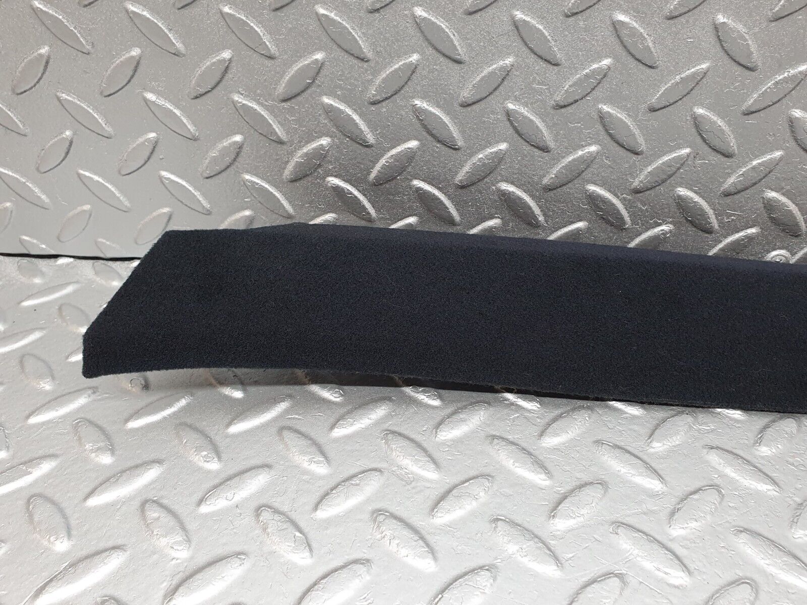 41760 Mercedes-Benz W202 C200 A Pillar Trim Cover Left Side Grey 2026920189