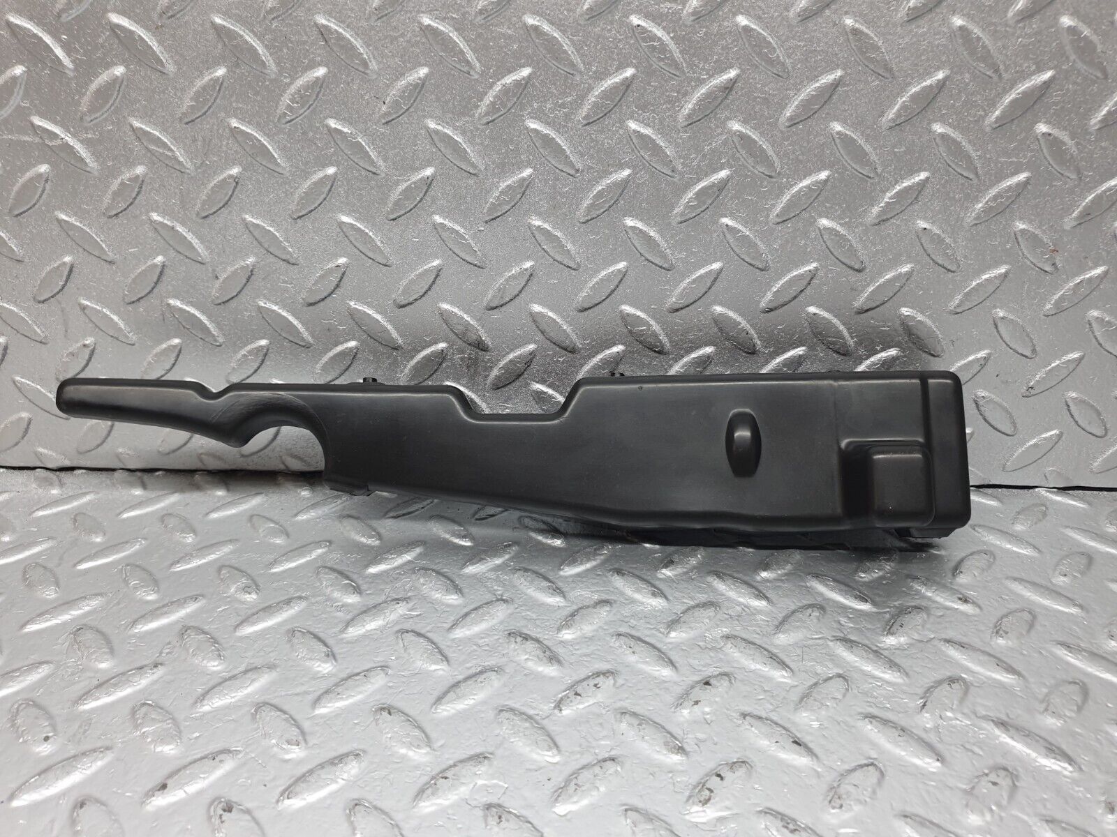 43920 Mercedes-Benz C123 230CE Coupe Bonnet Lock Catch Cover 1238870025