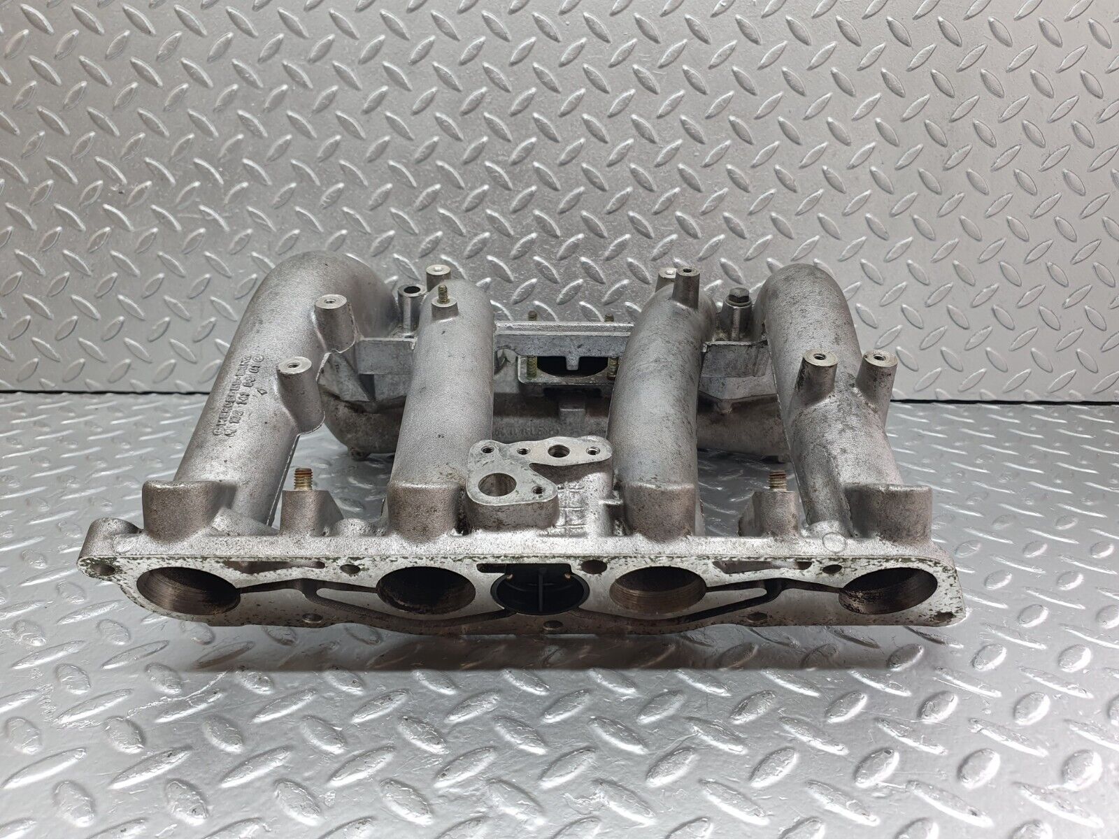 44139 Mercedes-Benz C123 230CE Coupe Air Intake Manifold 1021410301 1021411190