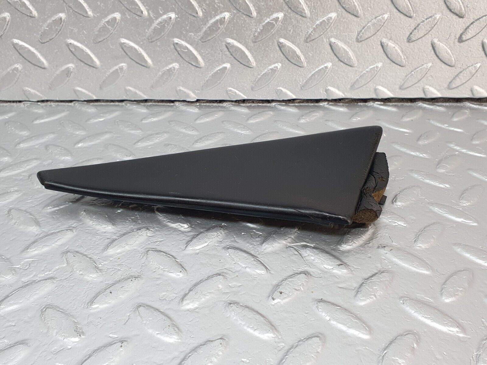 42848 Mercedes-Benz W201 190 2.0L Mirror Triangle Cover Left Side 2017250511