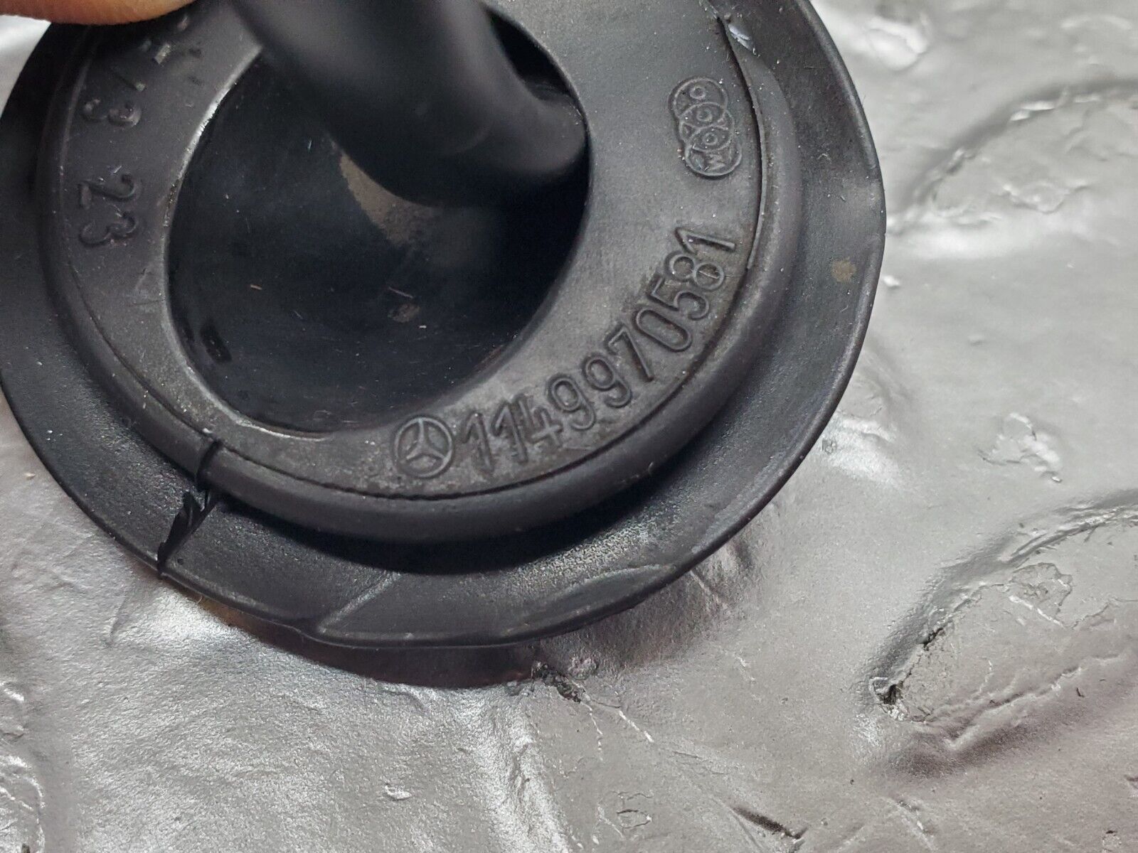 44770 Mercedes-Benz W124 220E Heater Blower Motor 0085450828 1149970581