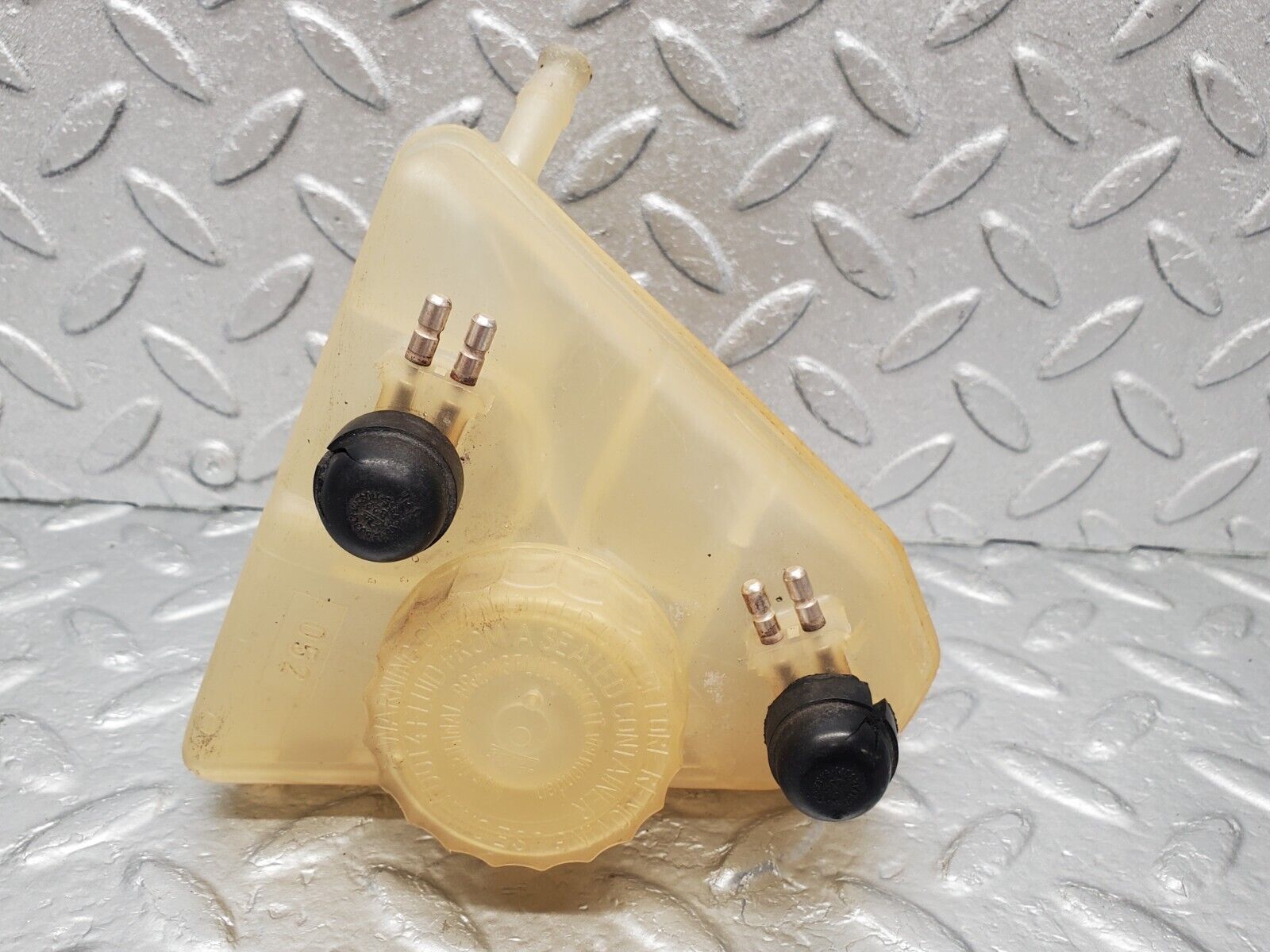 46002 Mercedes-Benz V123 240D LWB Brake Fluid Reservoir Tank ATE