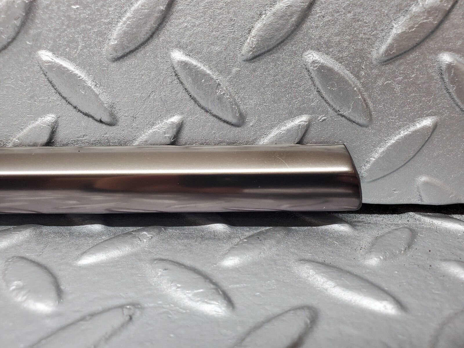 45136 Mercedes-Benz R129 300SL Coupe Left Door Window Moulding Trim