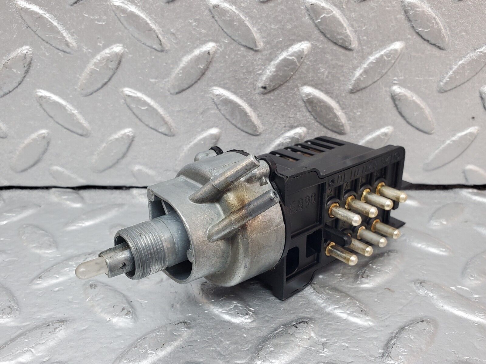 45582 Mercedes-Benz W126 420SE Heater Control Switch 1268200110