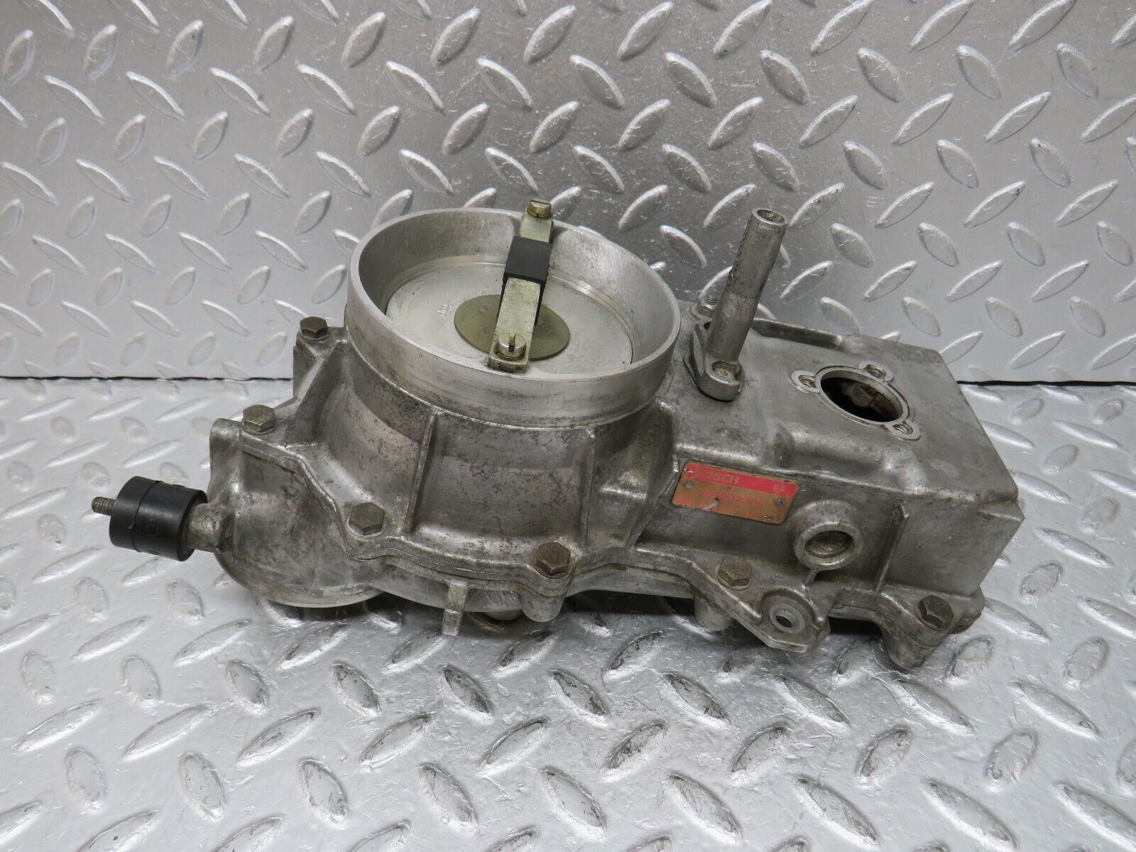 35507 Mercedes-Benz R107 280SL Air Flow Mass Meter Sensor Bosch 1101410790