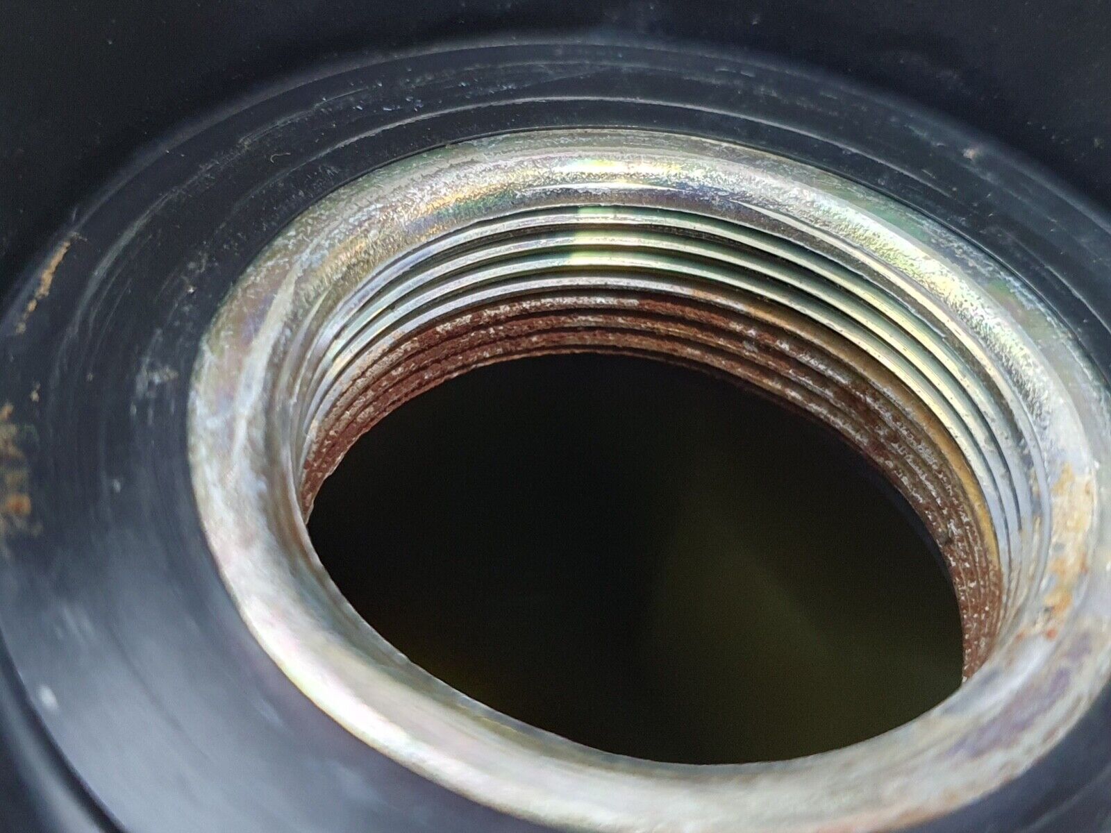 41999 Mercedes-Benz W202 C200 Fuel Tank Plastic 2024706901