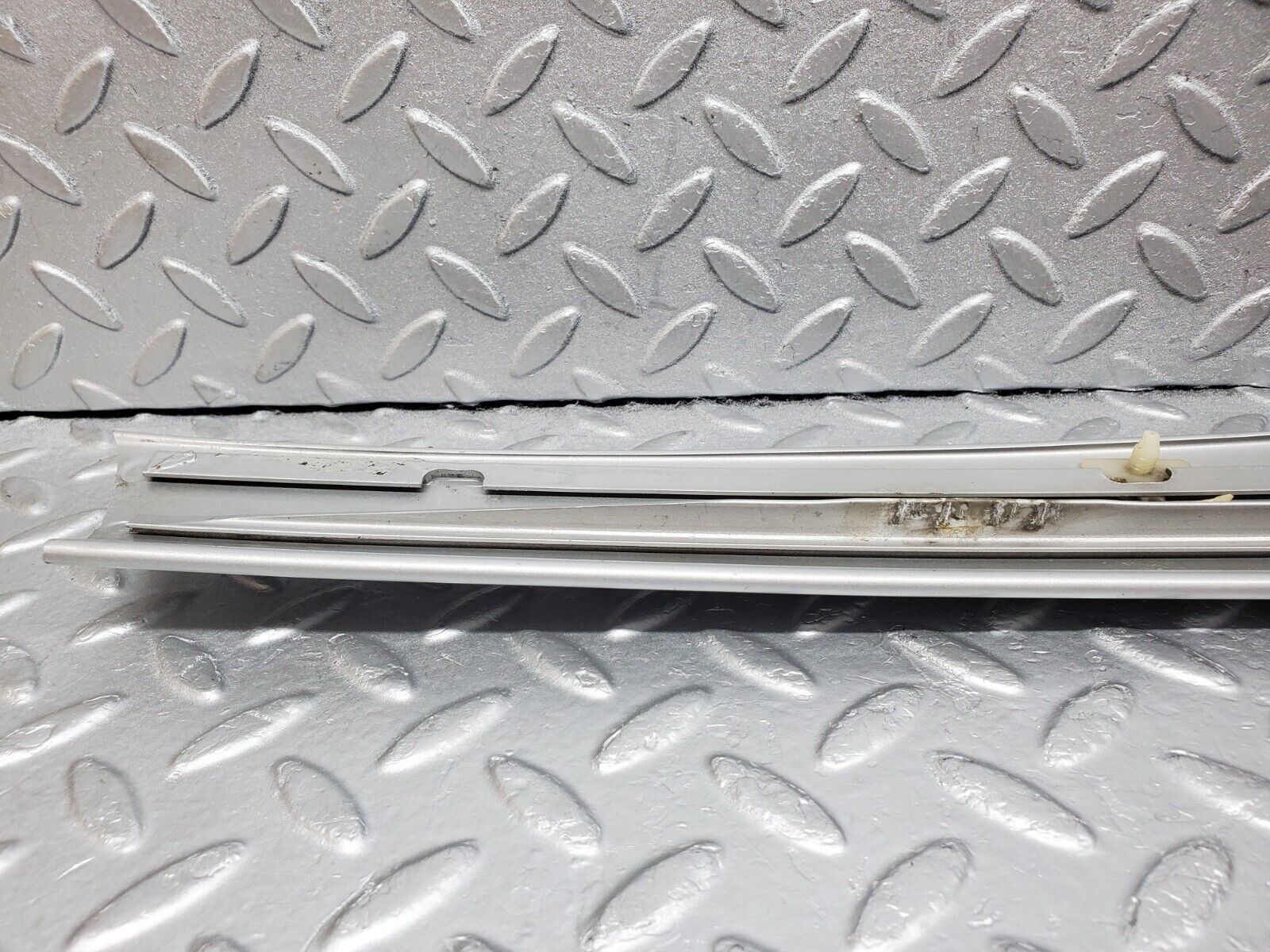 45098 Mercedes-Benz R129 300SL Coupe A Pillar Exterior Trim Cover Right Side