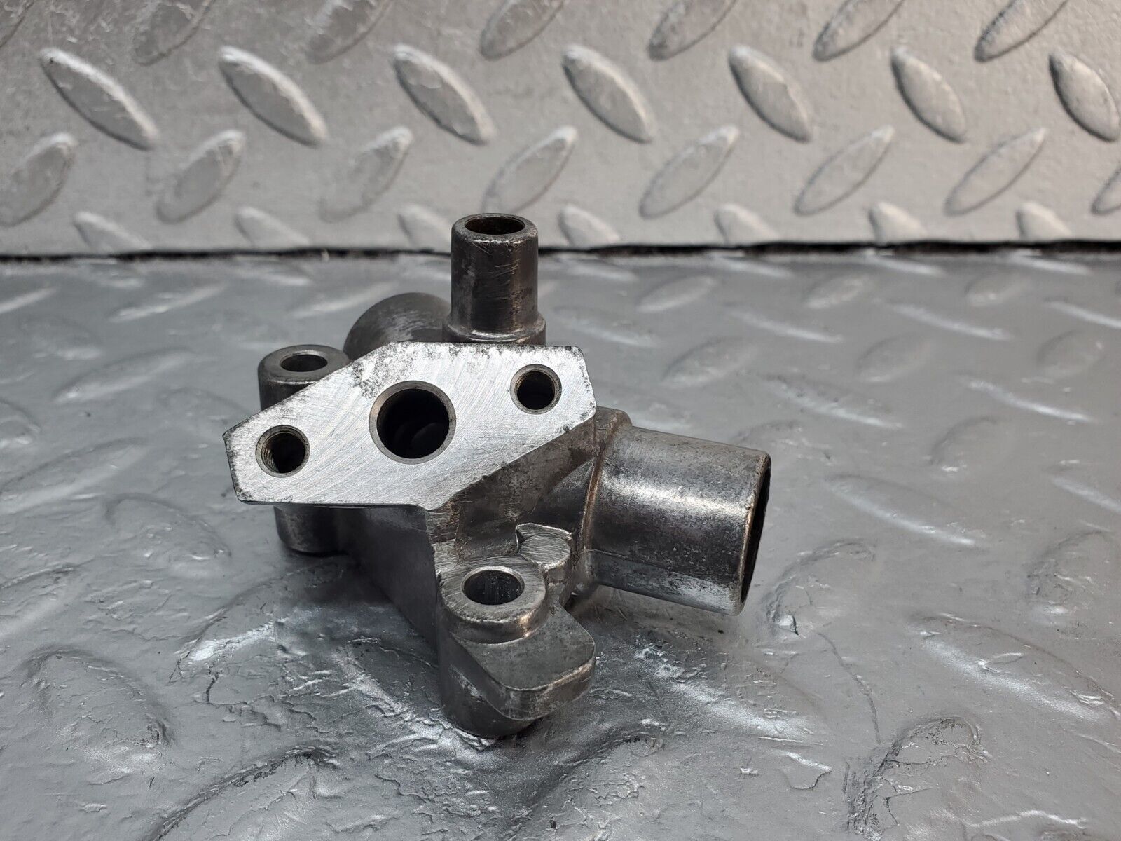 45943 Mercedes-Benz W126 420SE Auxiliary Air Valve 1170940312