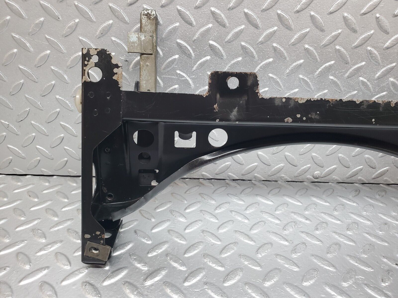 44549 Mercedes-Benz W123 280E Front Right Seat Sliding Mechanism