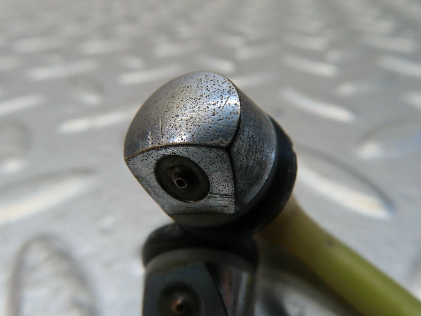 15790 Mercedes-Benz R107 450SL Windscreen Washer Nozzle