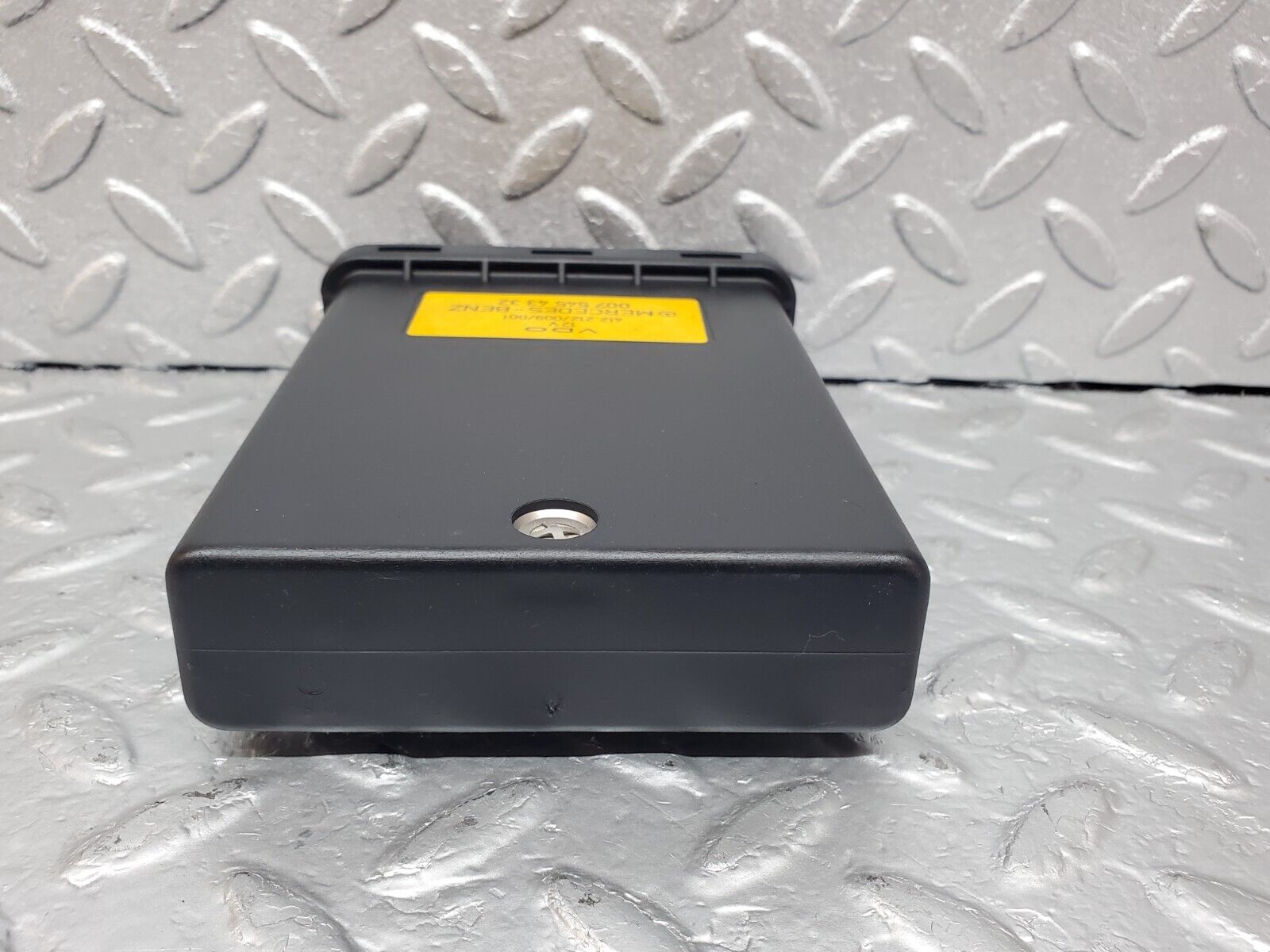 44893 Mercedes-Benz R129 300SL Coupe Cruise Control Unit Module 0075454332