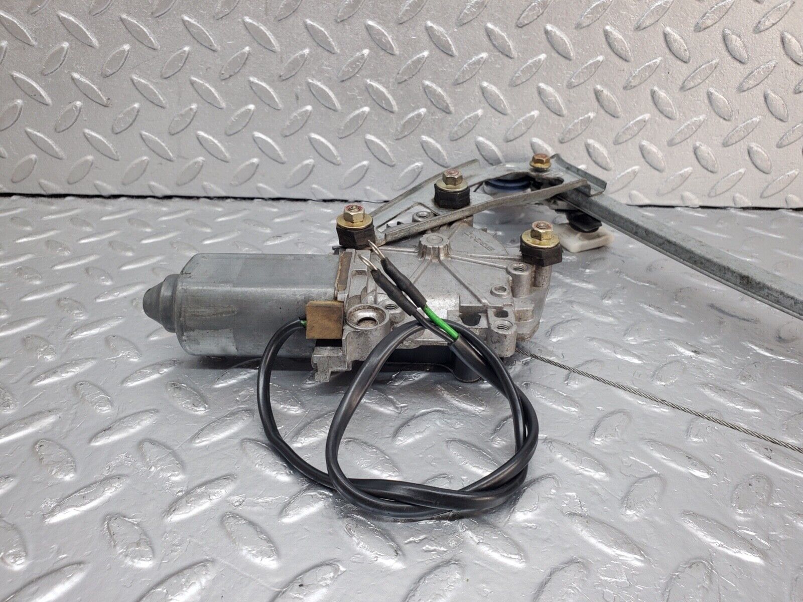 44597 Mercedes-Benz W124 220E Rear Left Power Window Regulator