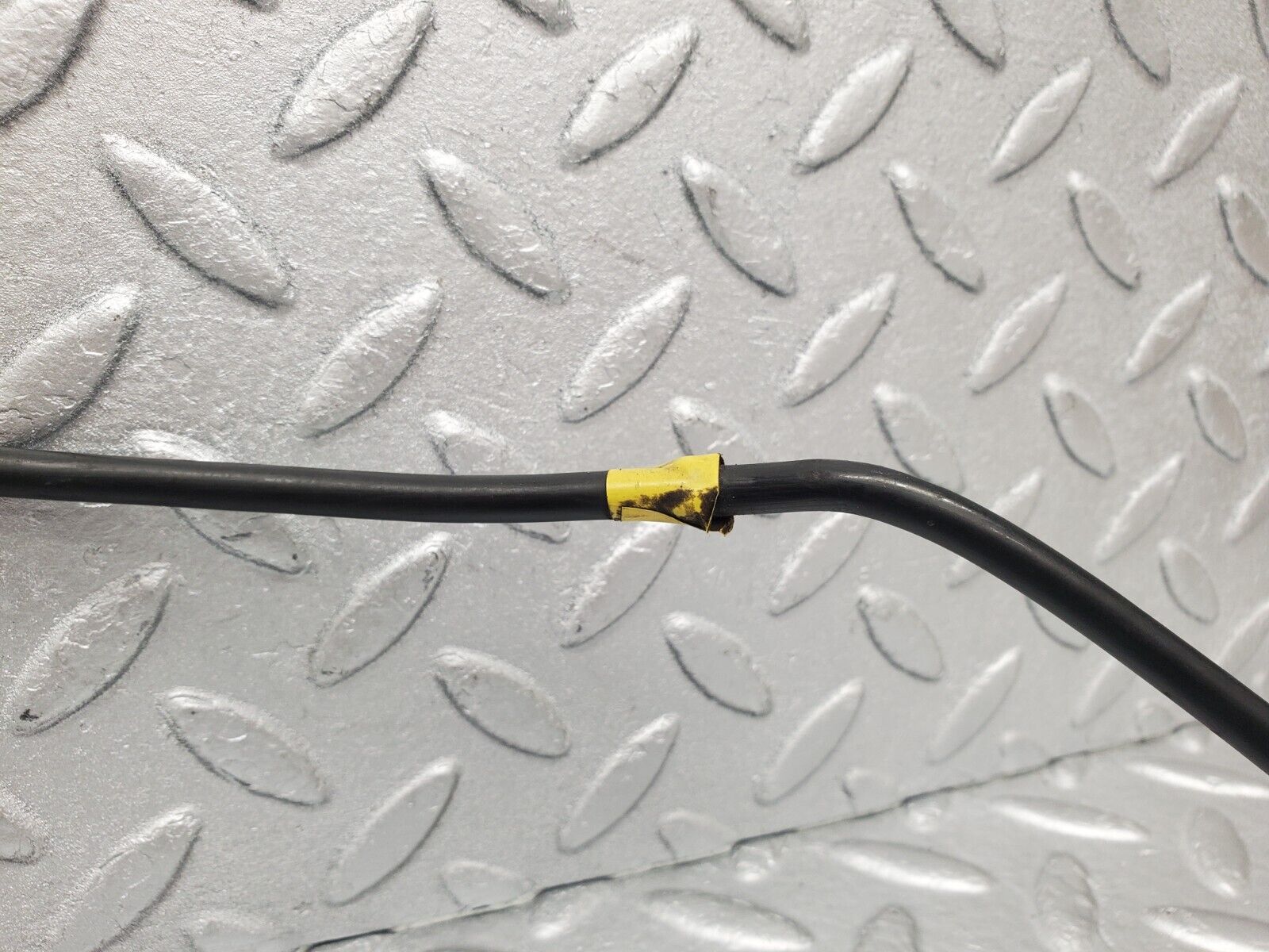 46064 Mercedes-Benz W126 420SE Brake Pad Sensor Rear Left 1265450728