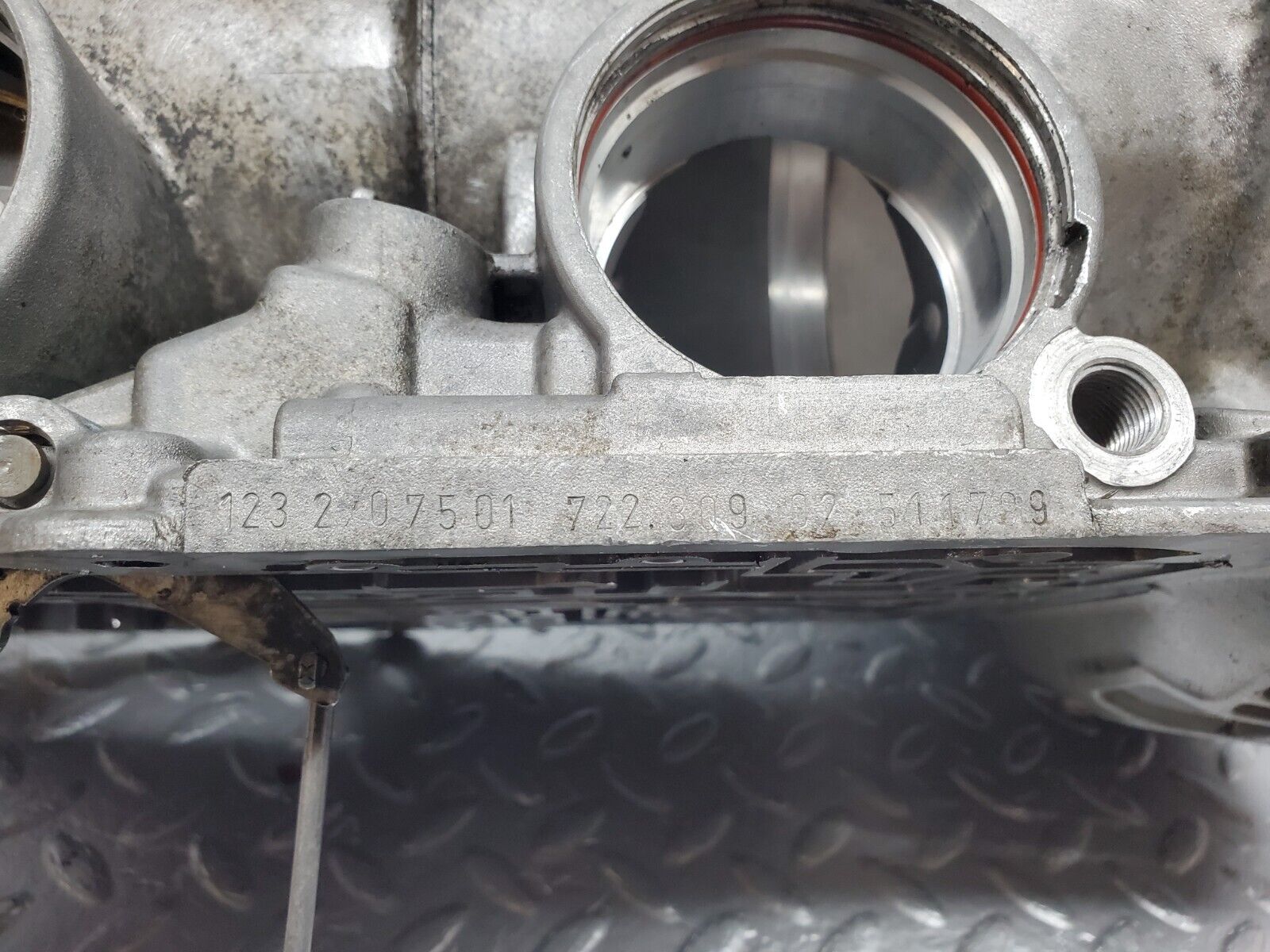 45504 Mercedes-Benz Automatic Gearbox Housing 722.309 1232707501 1262712201