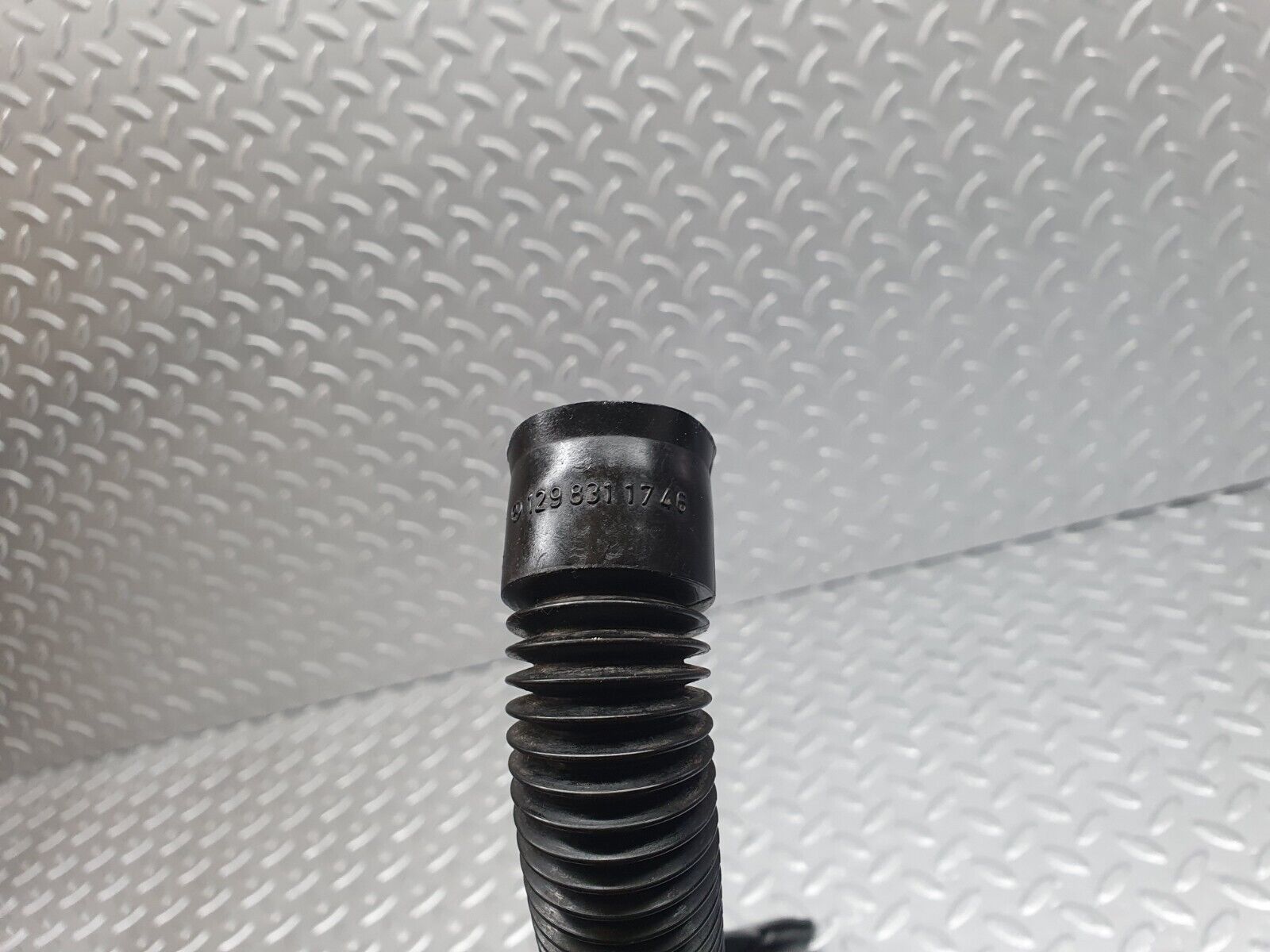 42285 Mercedes-Benz R129 320SL Coupe Heater Blower Motor Housing 1298311746