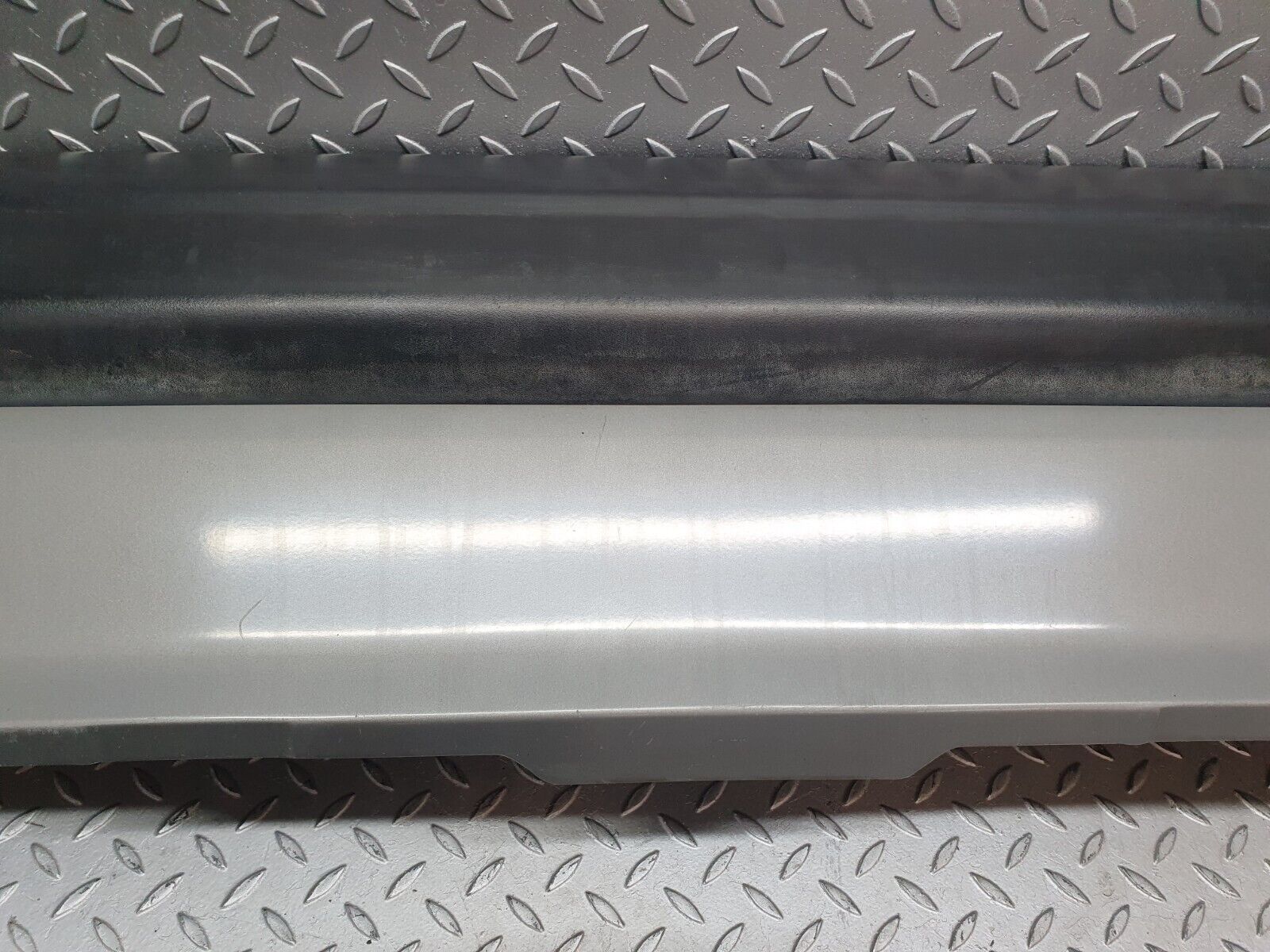 42977 Mercedes-Benz W201 190 Rear Bumper 2018851625 2018801871