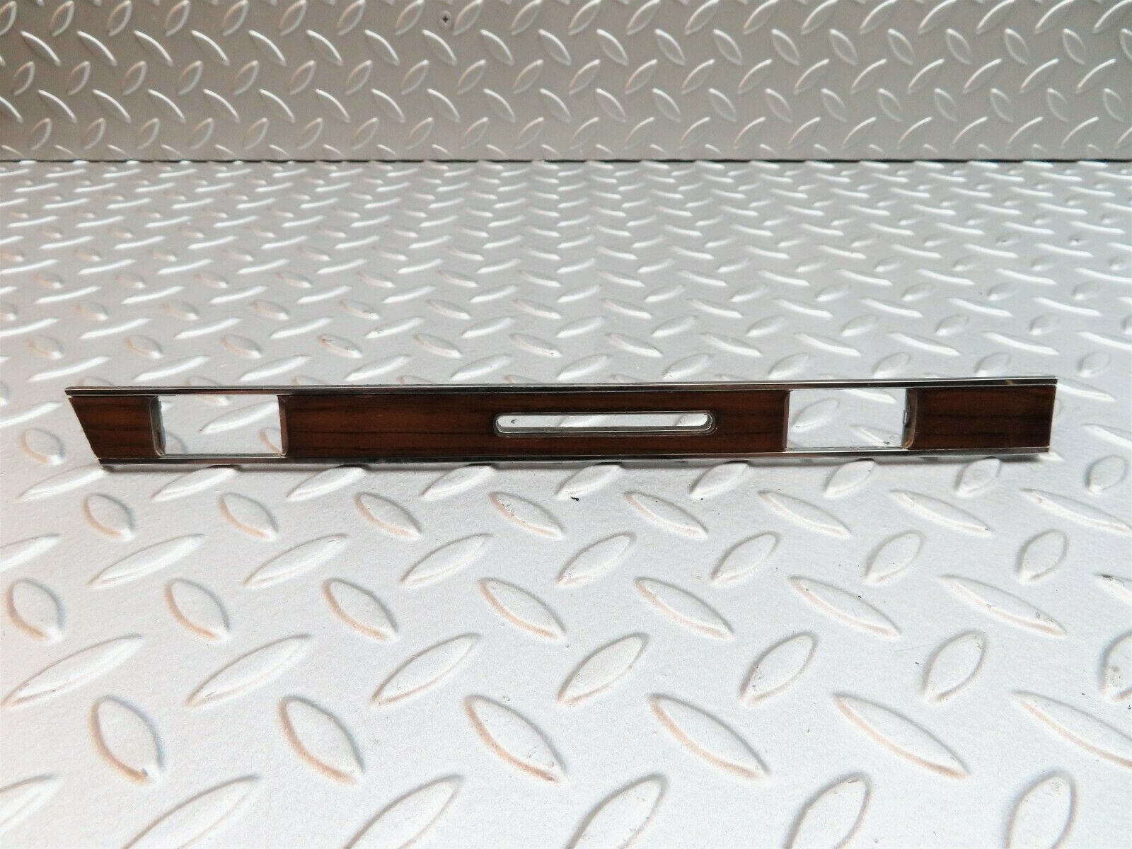 4964 Mercedes-Benz R107 350SL Dashboard Wood Panel 1076891271