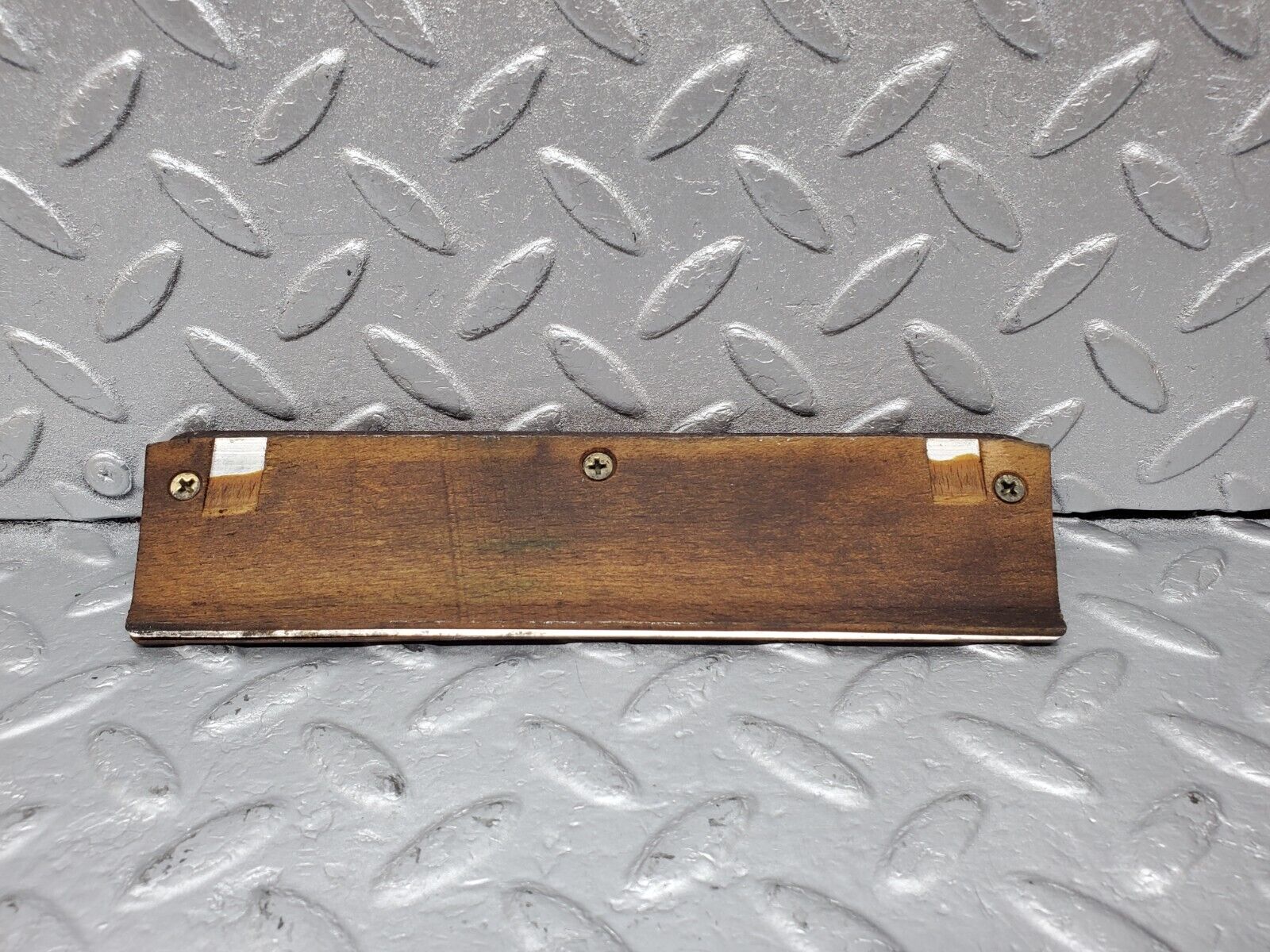 45840 Mercedes-Benz W126 420SE Centre Console Ashtray Wood Trim