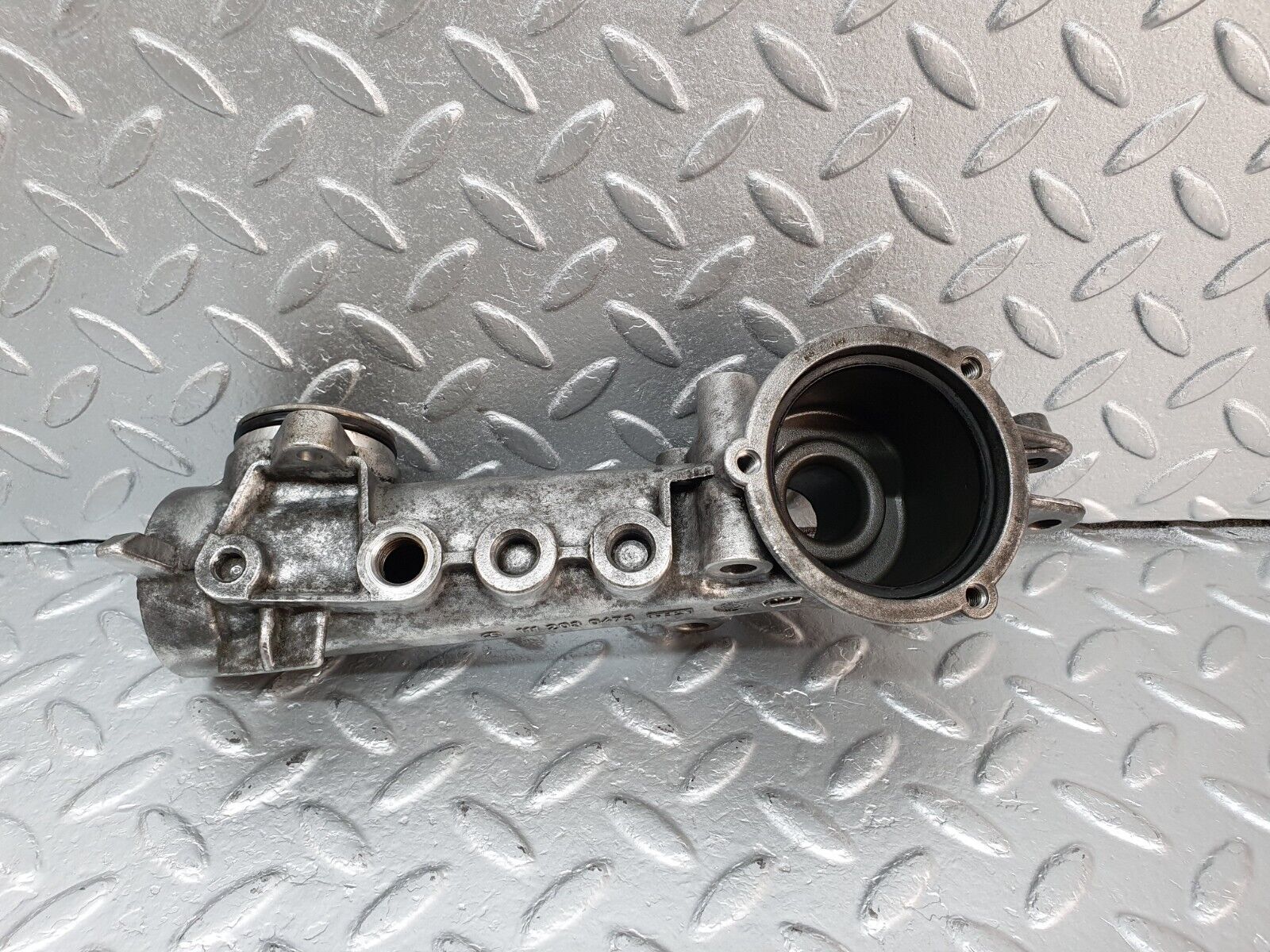 41897 Mercedes-Benz W202 C200 Thermostat Housing 1112030473