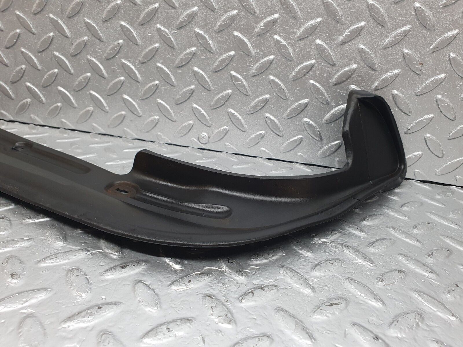 43888 Mercedes-Benz C123 230CE Coupe Front Bumper Rubber Right Side 1238851823