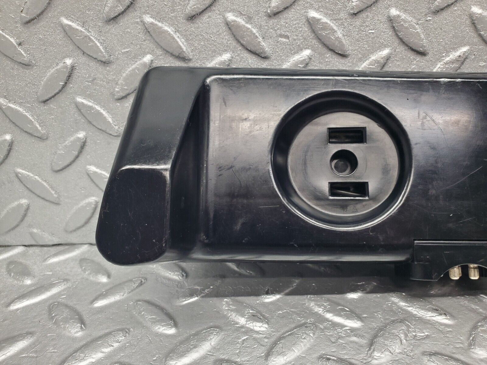 46439 Mercedes-Benz C123 280CE Coupe Tail Light Bulb Holder Right Side 22064R