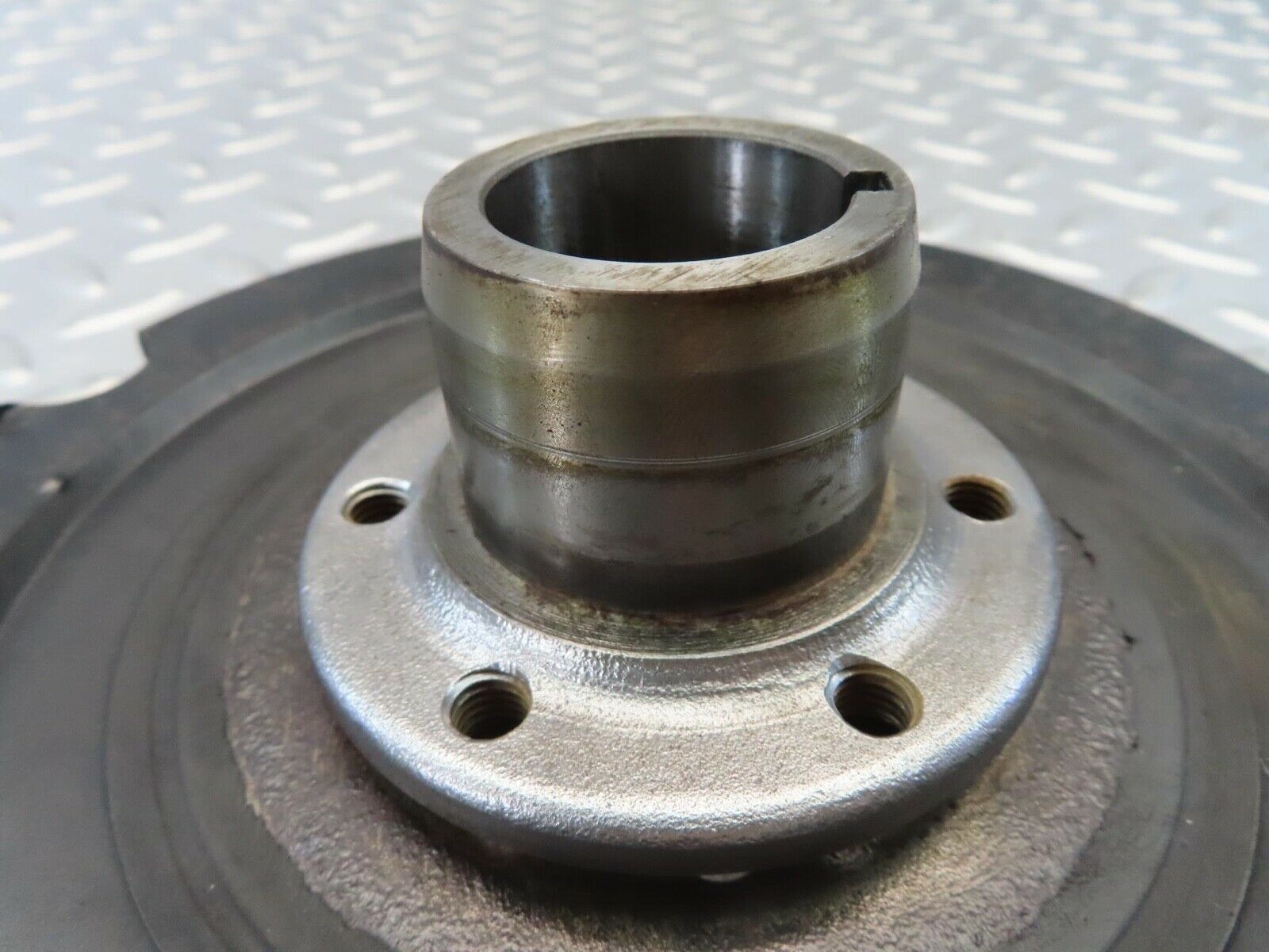 11052 Mercedes-Benz R107 W116 Crankshaft Vibration Damper 1160300303