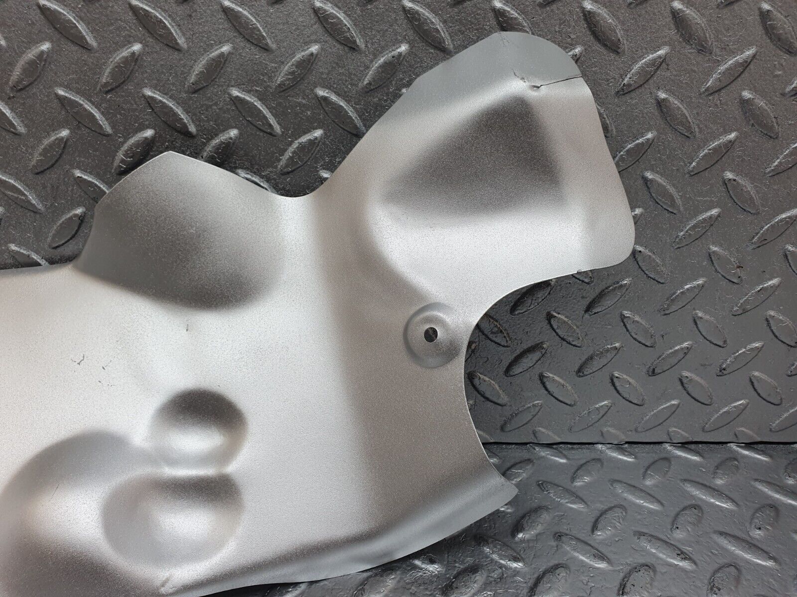 43898 Mercedes-Benz C123 230CE Coupe Exhaust Heat Shield