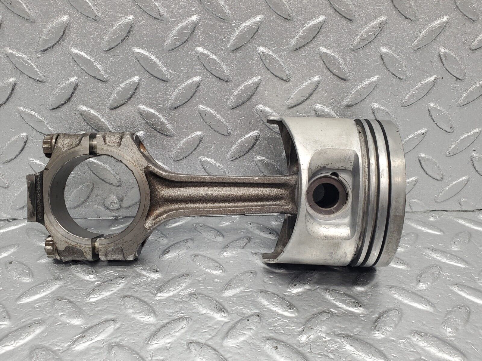 46288 Mercedes-Benz W126 420SE Piston With Connecting Rod 92.010mm