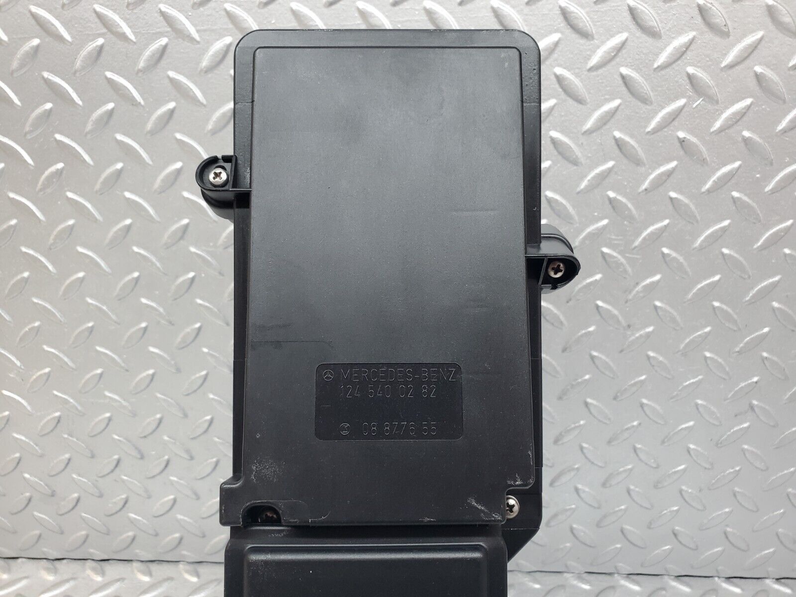 45055 Mercedes-Benz R129 300SL Coupe Fuse Box 1245401850 1245400282 1245400182