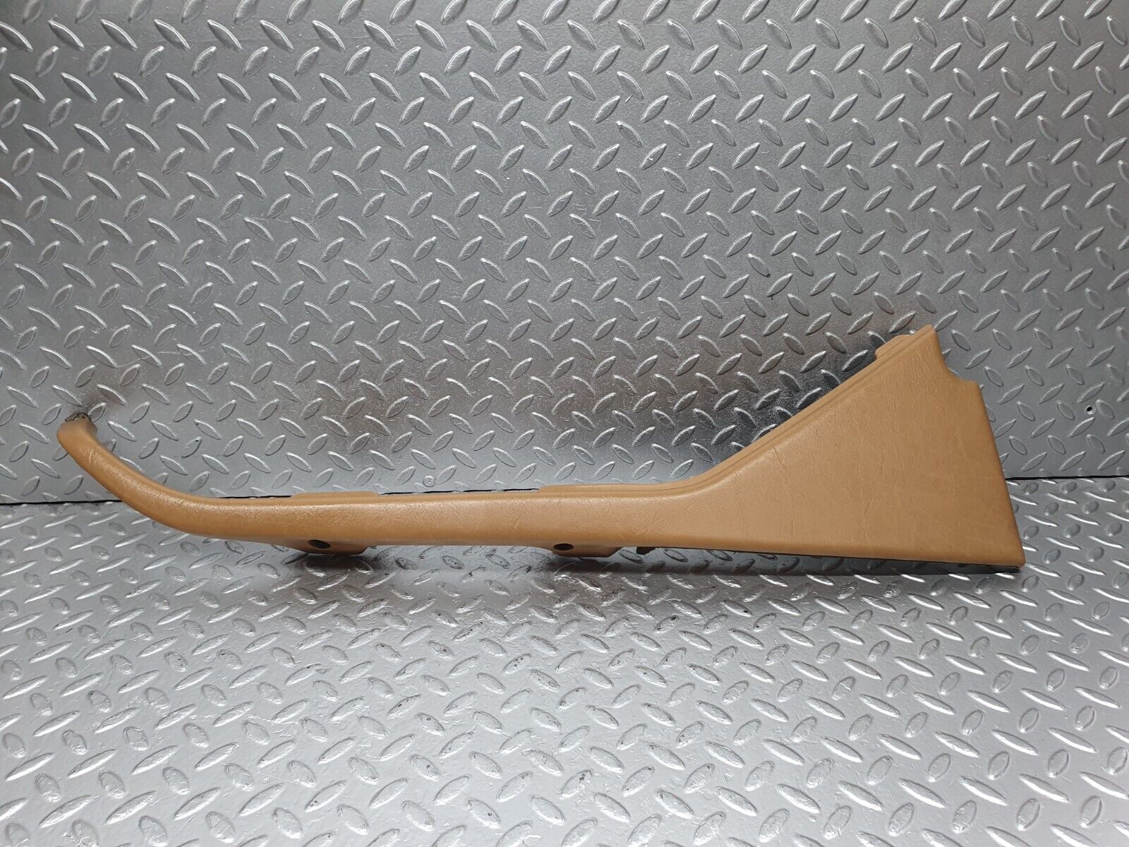 43501 Mercedes-Benz C126 380SEC Coupe Right Door Interior Handle Armrest