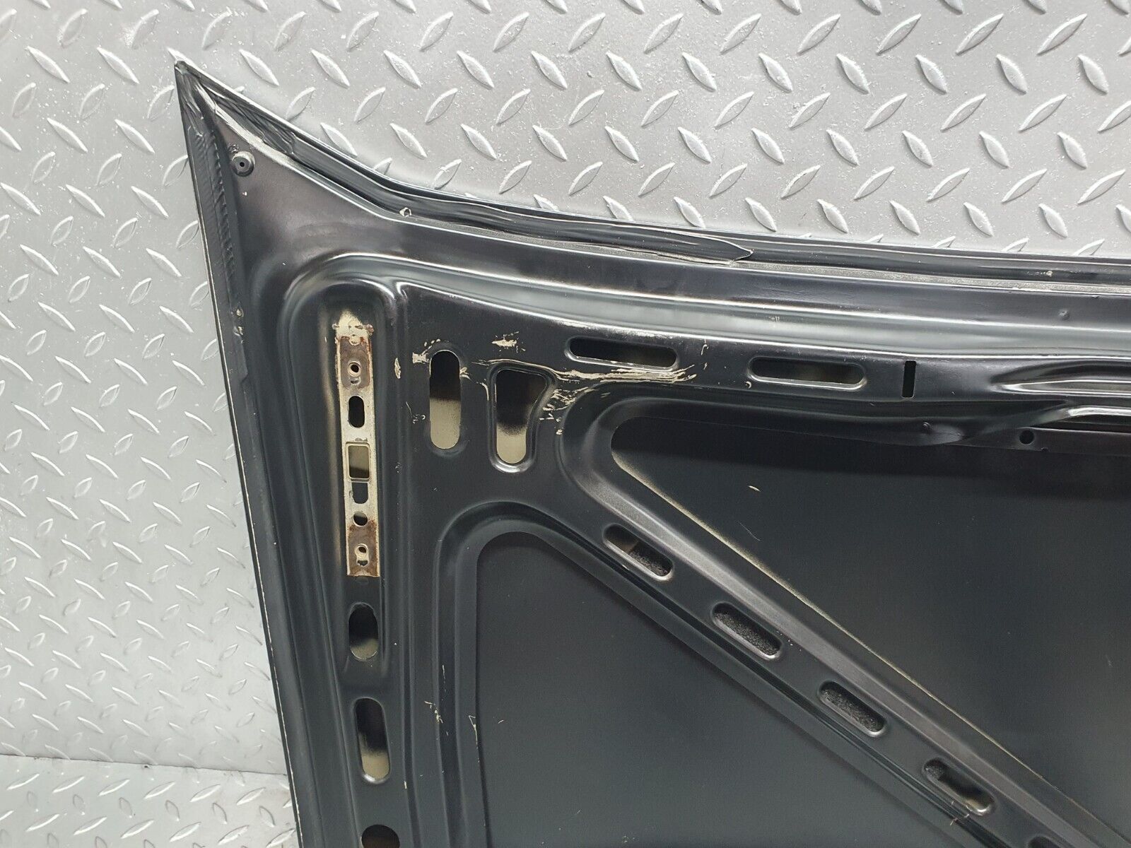 42973 Mercedes-Benz W201 190 Boot Lid Trunk Door