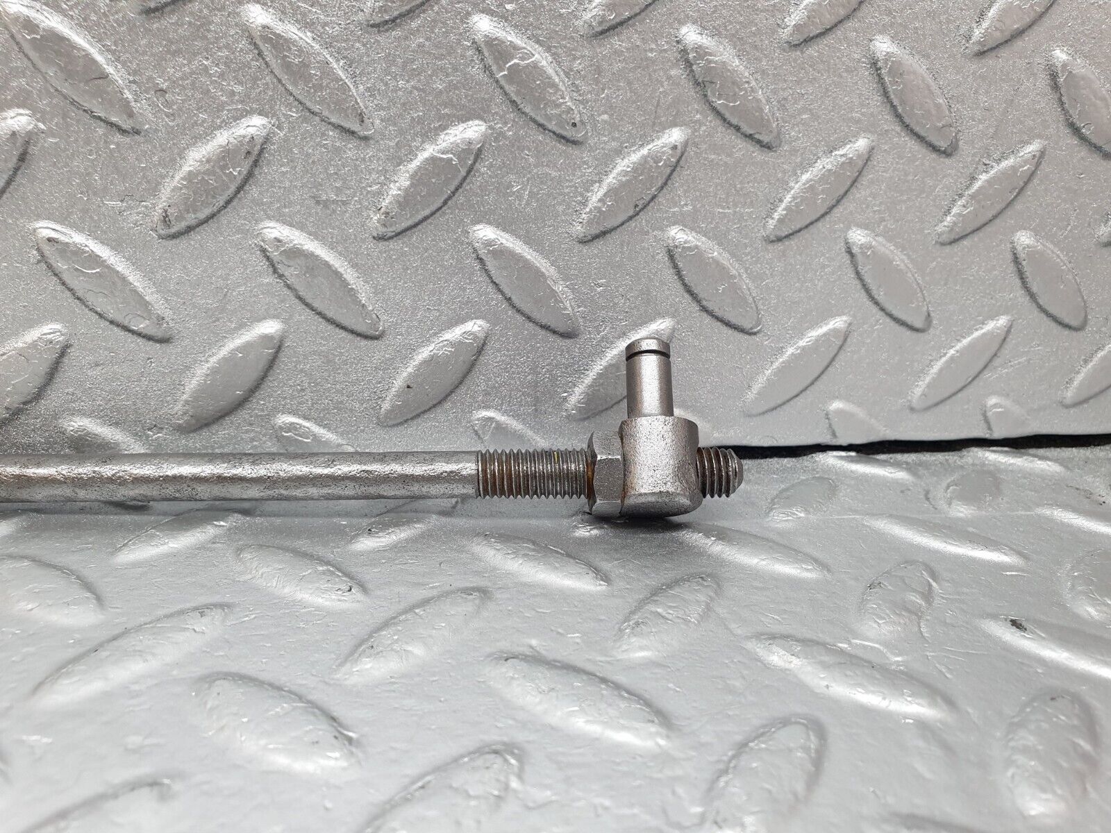 43955 Mercedes-Benz C123 230CE Coupe Automatic Gearbox Linkage