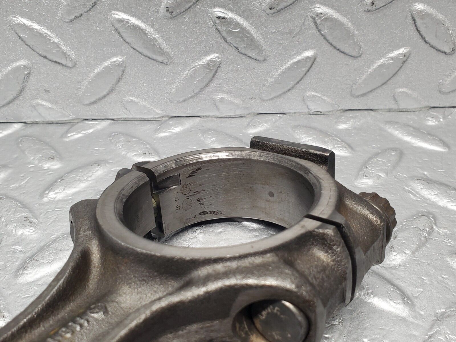 46282 Mercedes-Benz W126 420SE Piston With Connecting Rod 91.995mm