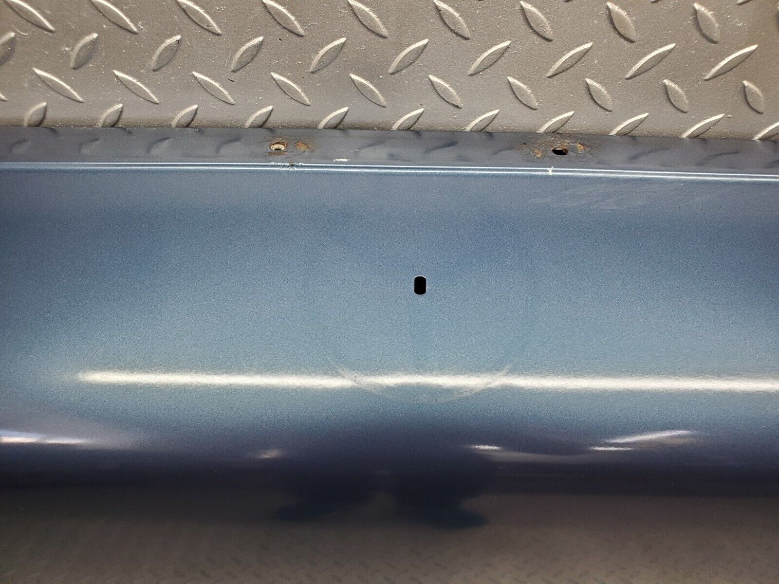 44443 Mercedes-Benz W123 280E Boot Lid Trunk Door