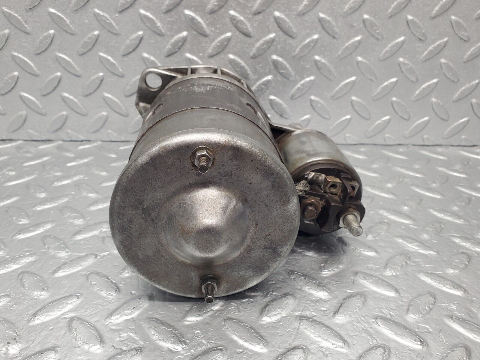 46598 Mercedes-Benz C123 280CE Coupe Starter Motor Bosch 0001208208 0331303003