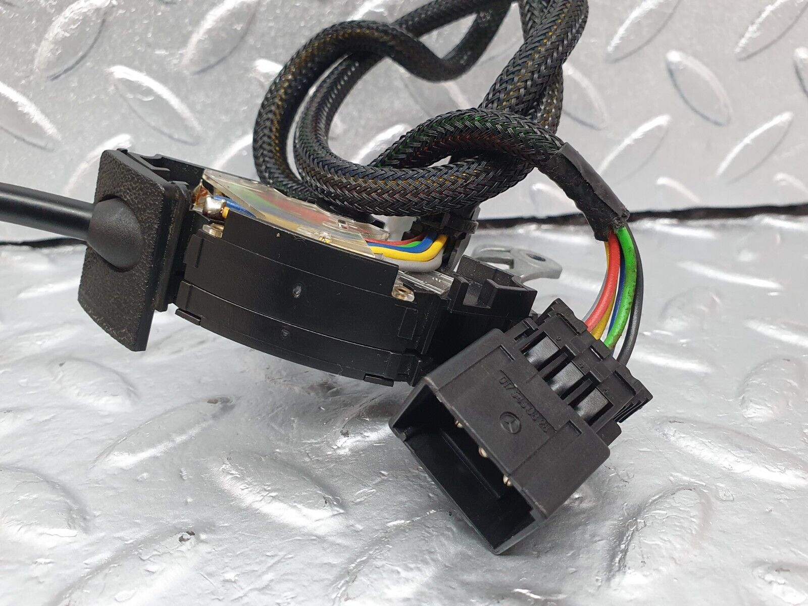 42171 Mercedes-Benz R129 320SL Coupe Cruise Control Stalk 1295403144 140464053