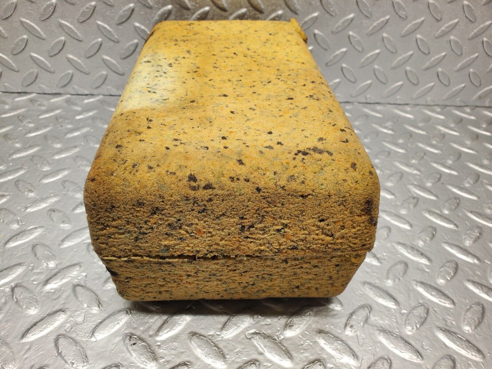 46900 Mercedes-Benz R129 320SL Coupe Central Locking Vacuum Pump Housing 2088000135